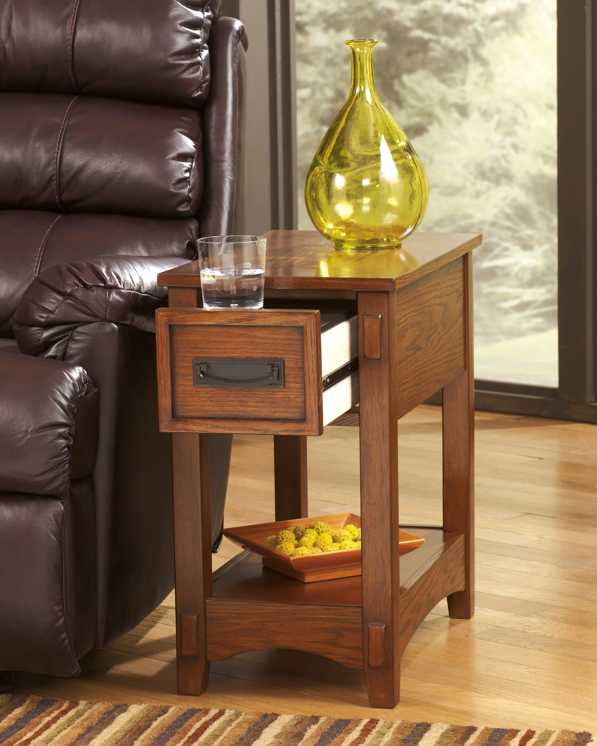 Ashley Breegin Chairside End Table - Image 8