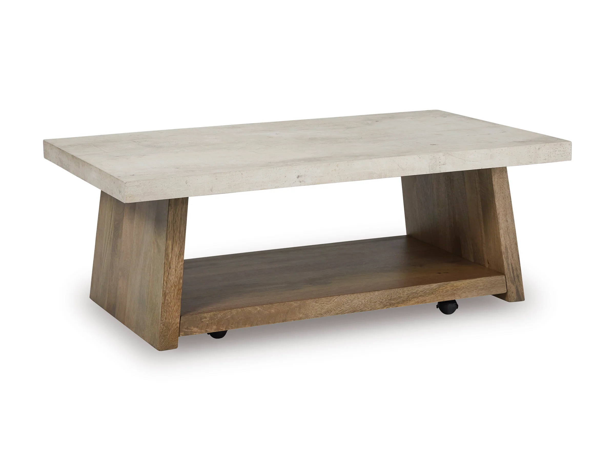 Brendalhouse Rectangular Coffee Table - Image 3