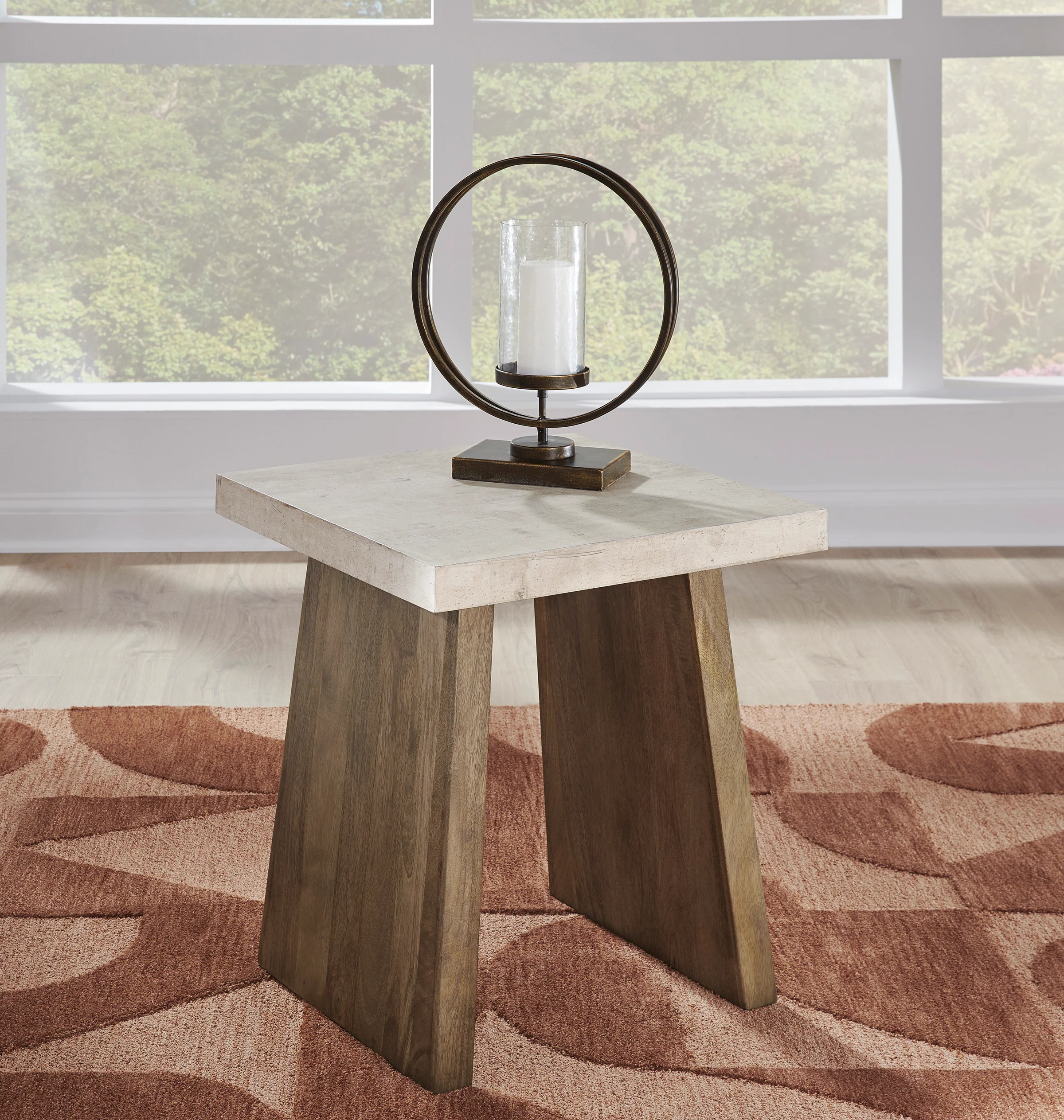 Brendalhouse Square End Table - Image 2