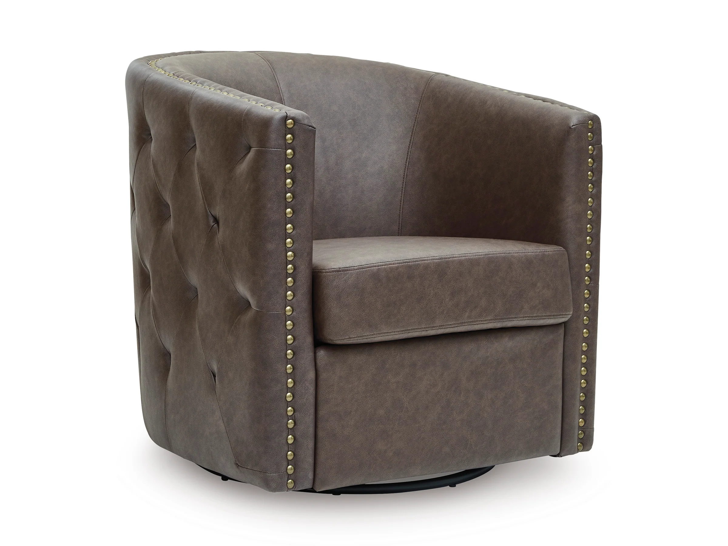 Brentlow Accent Swivel Chair - Image 3