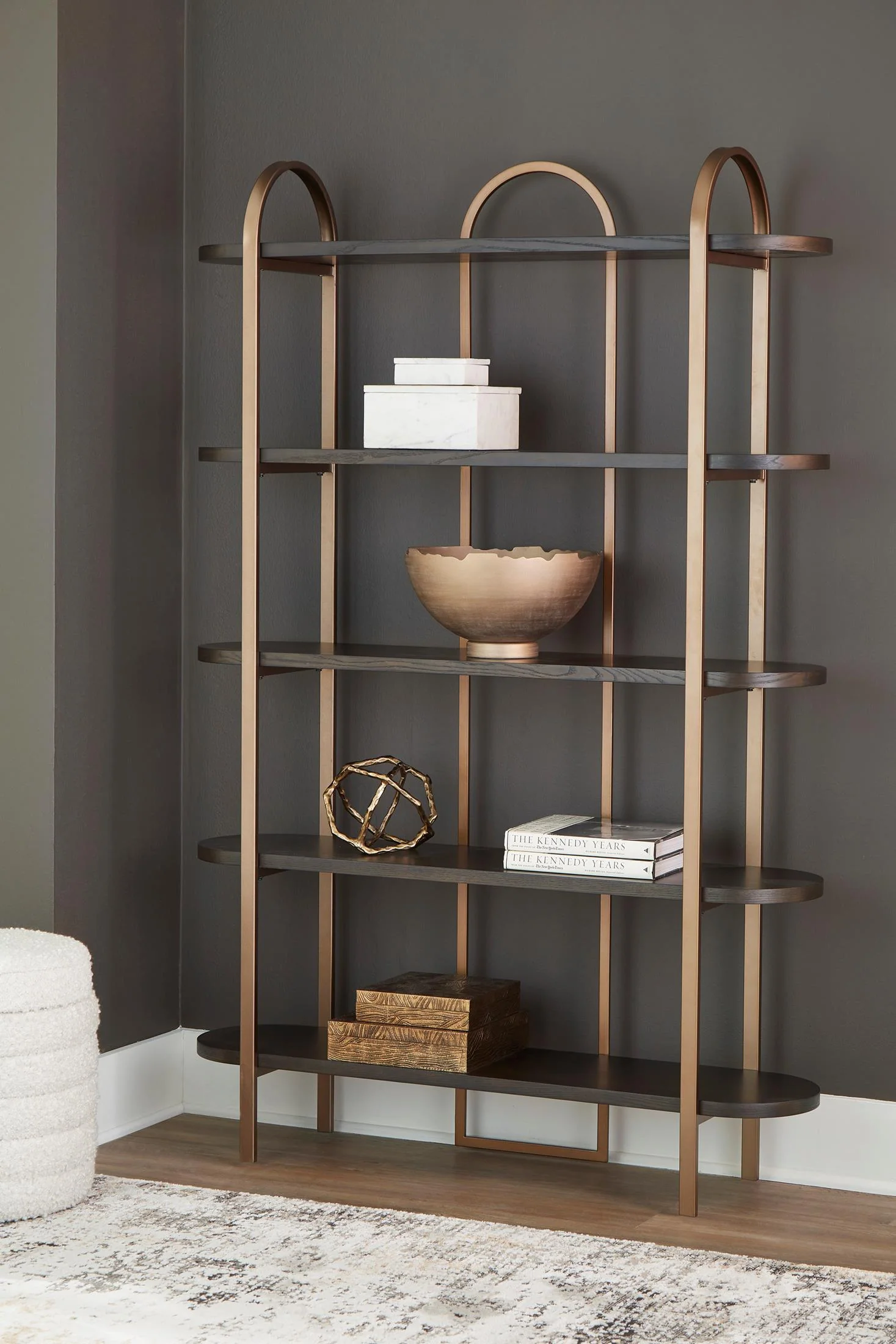 Brentmour Bookcase - Image 5