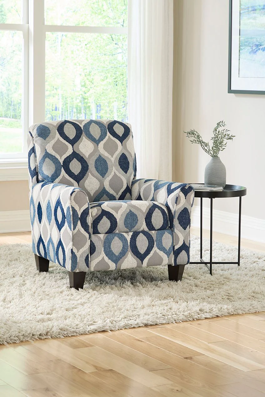 Breton Push Back Recliner - Image 2