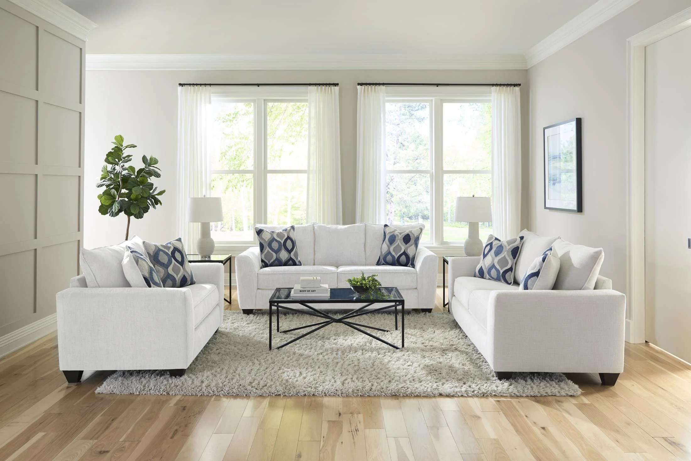 Breton Sofa - Image 5