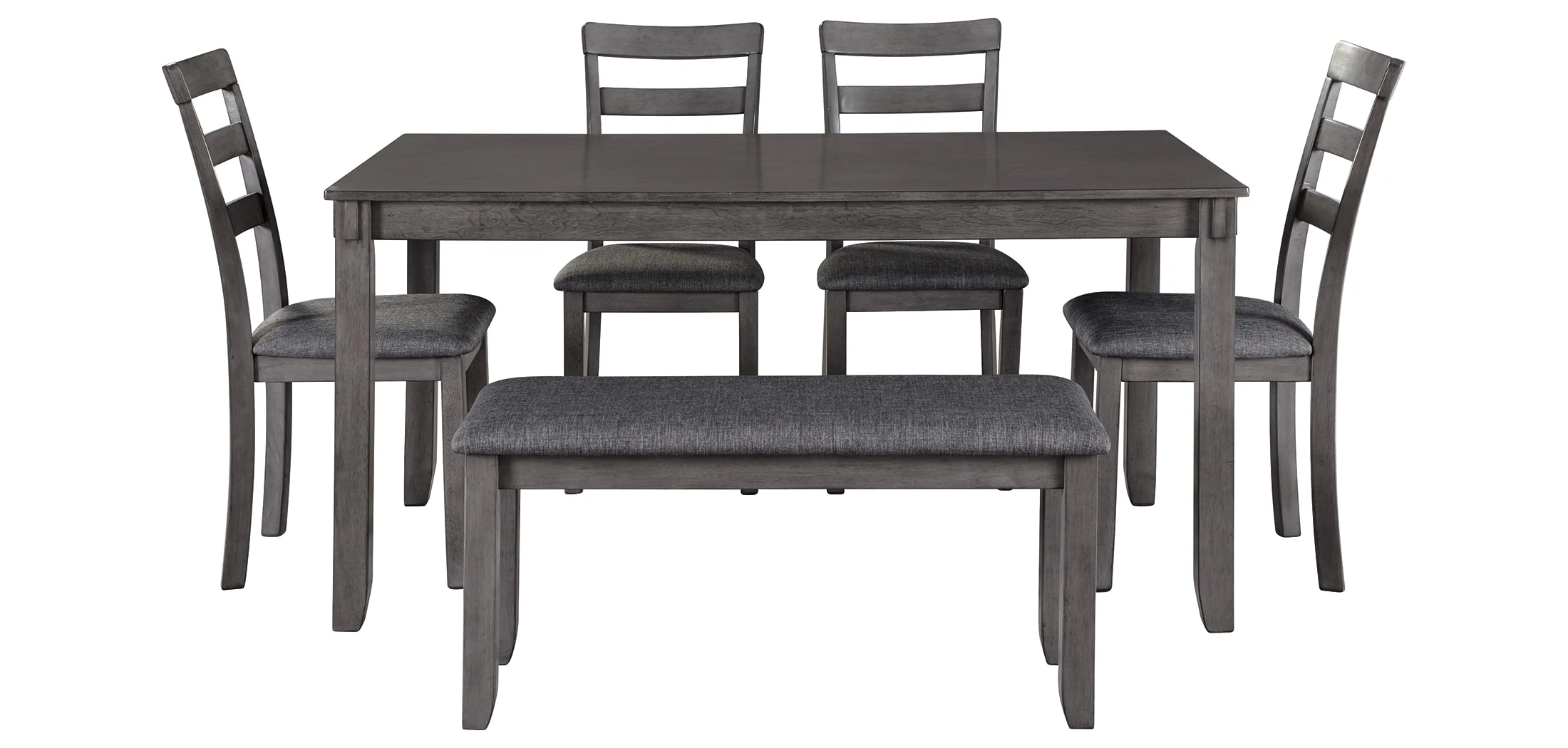 Bridson 6-Piece Dining Set