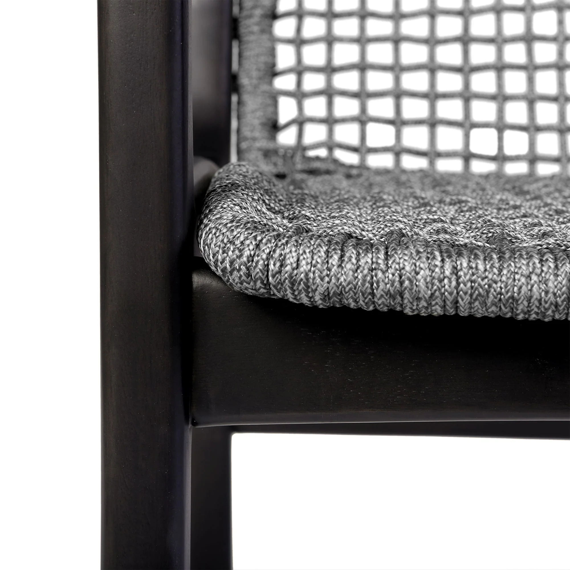 Brighton Outdoor Patio Dining Chair - Image 17