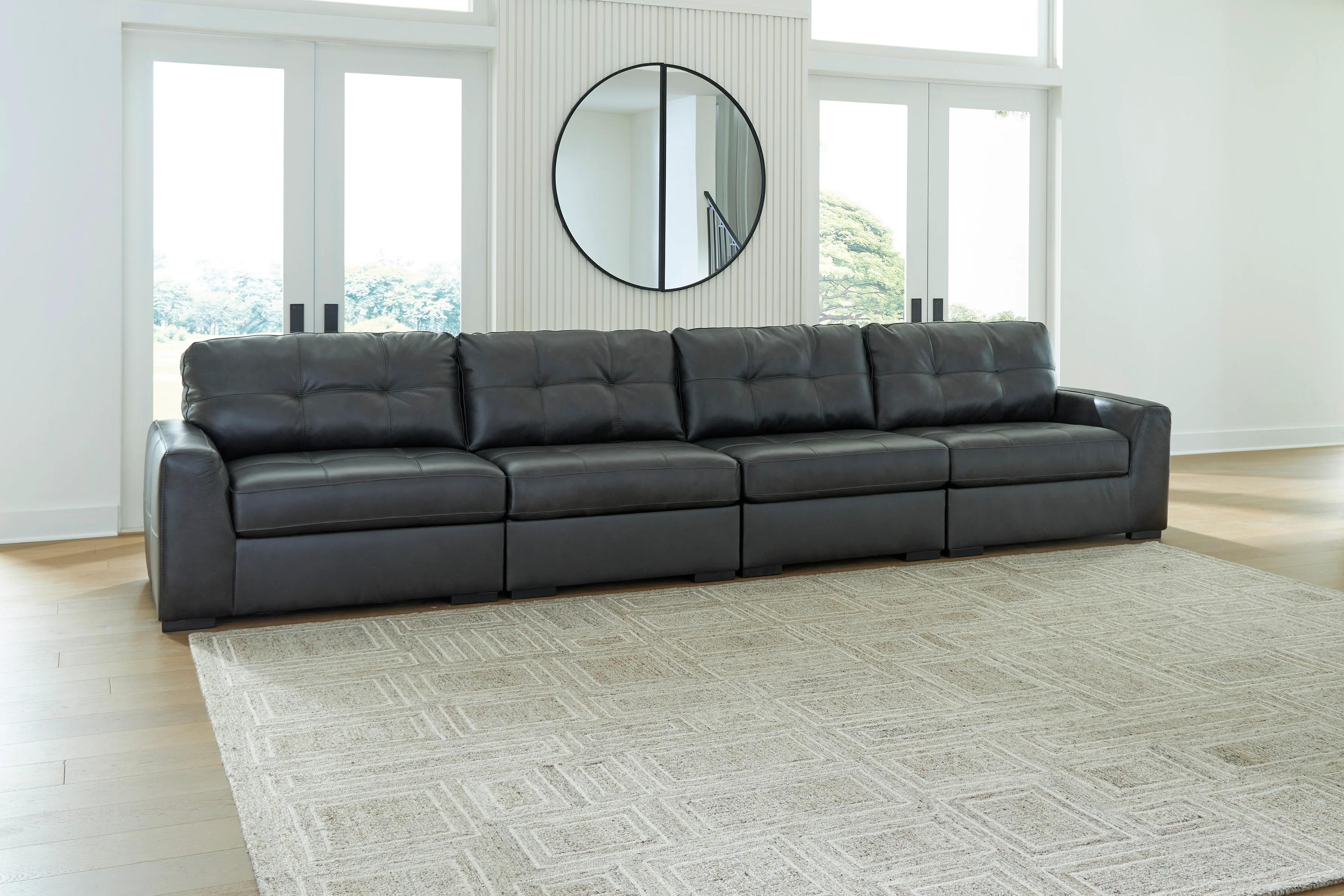 Brindley Pier 4-Piece Sectional - Image 2