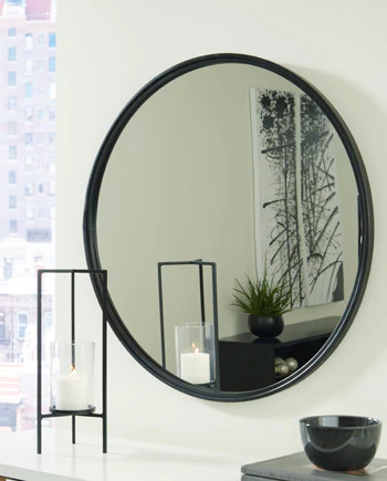 Brocky Accent Mirror - Image 2