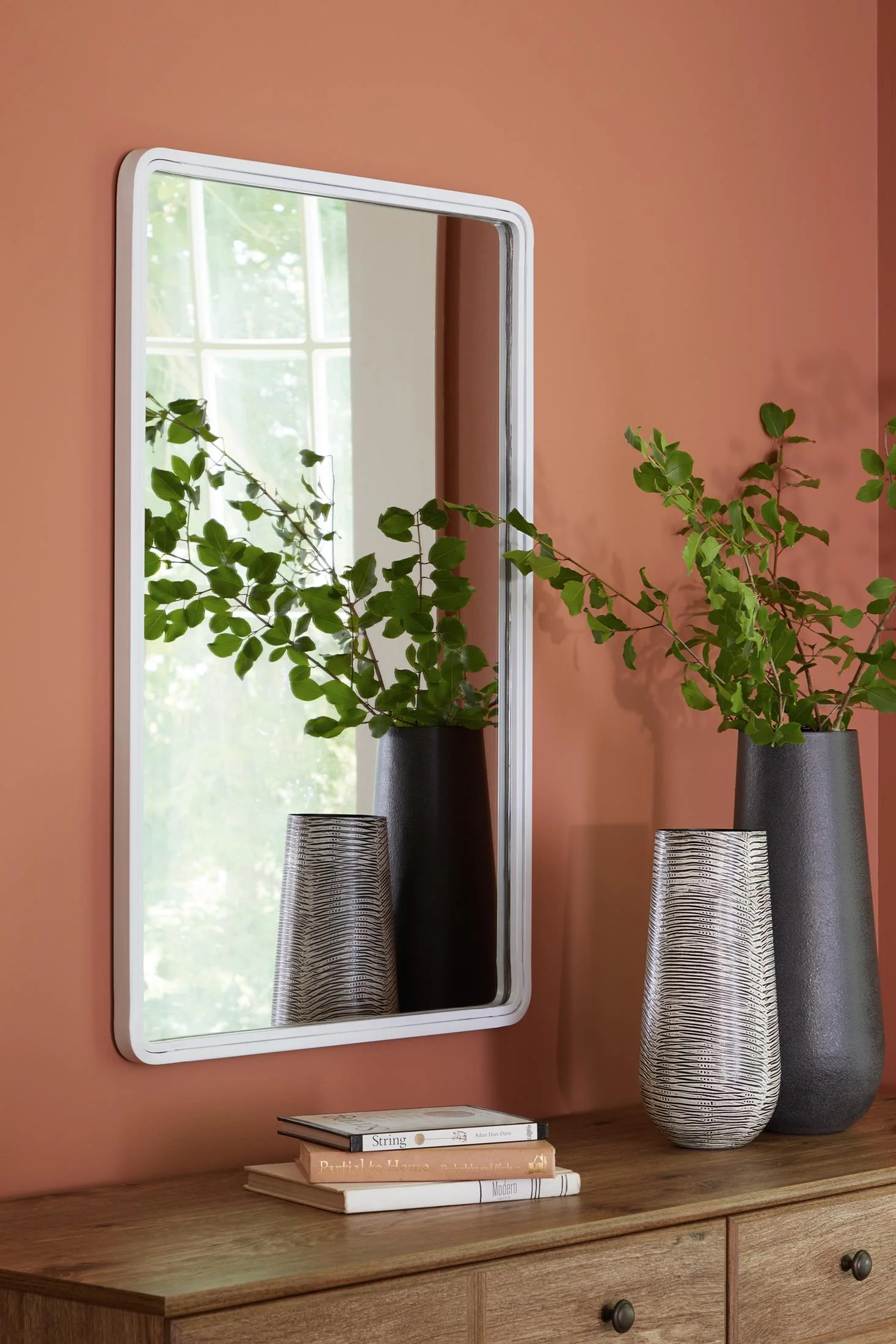 Brocky Rectangle Accent Mirror - Image 5
