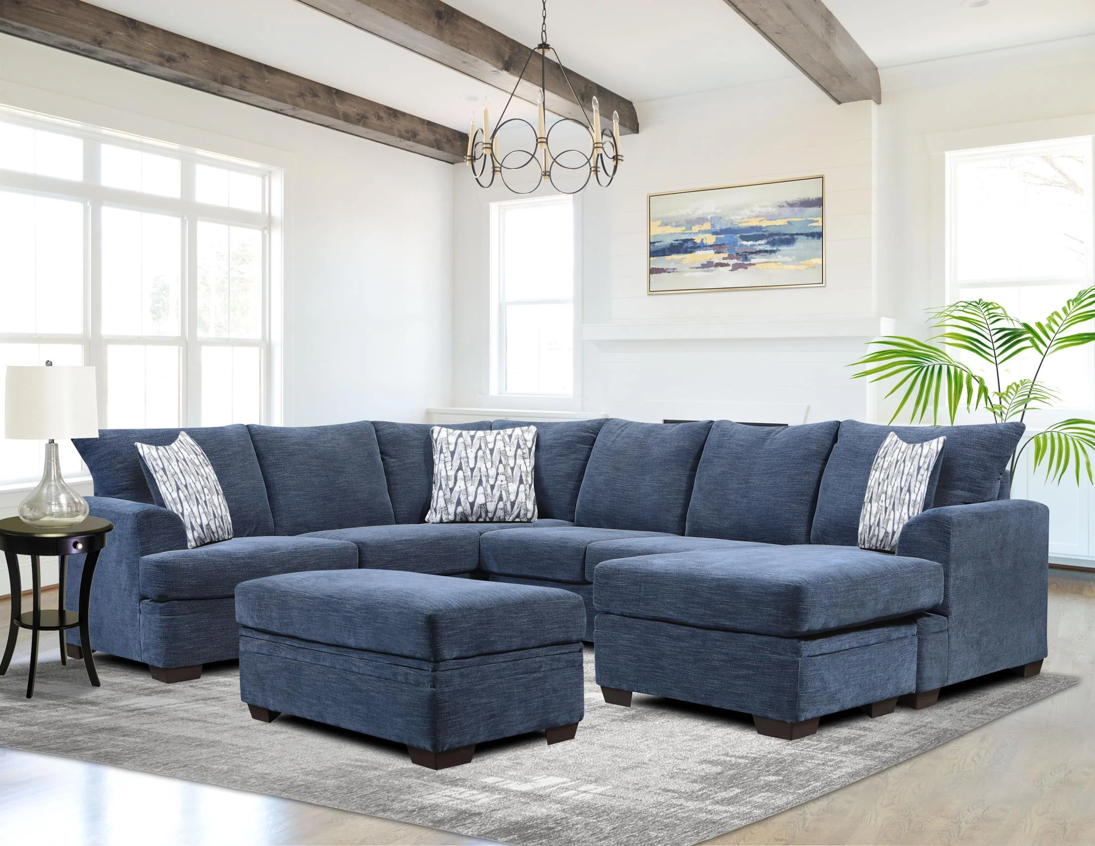 Bronte 2-Piece Sectional - Image 2