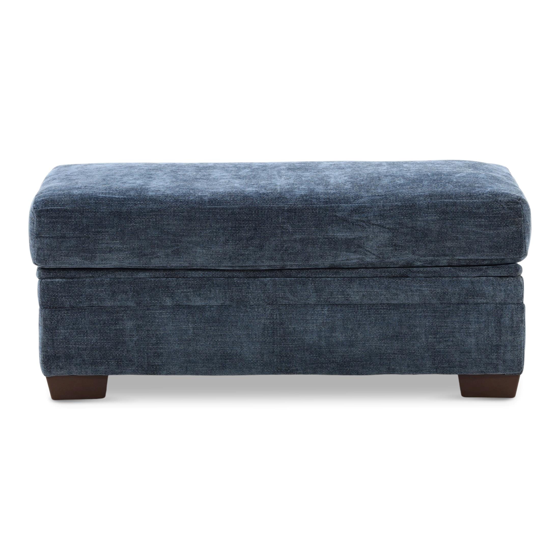 Bronte Storage Ottoman - Image 5
