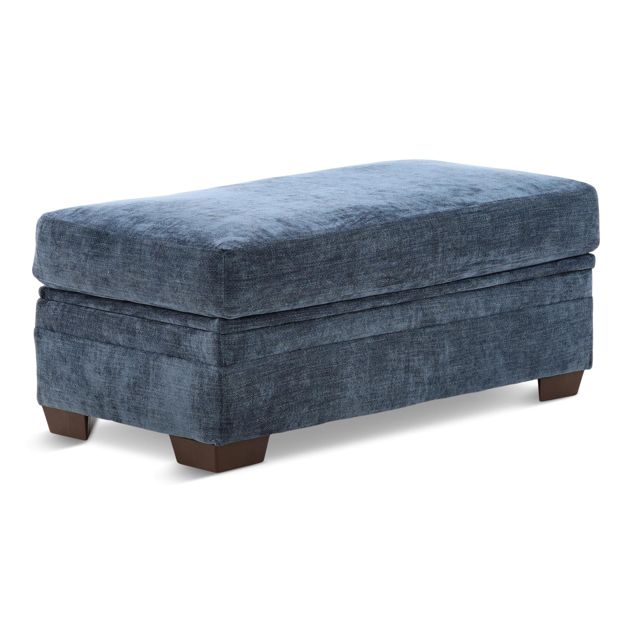 Bronte Storage Ottoman - Image 7