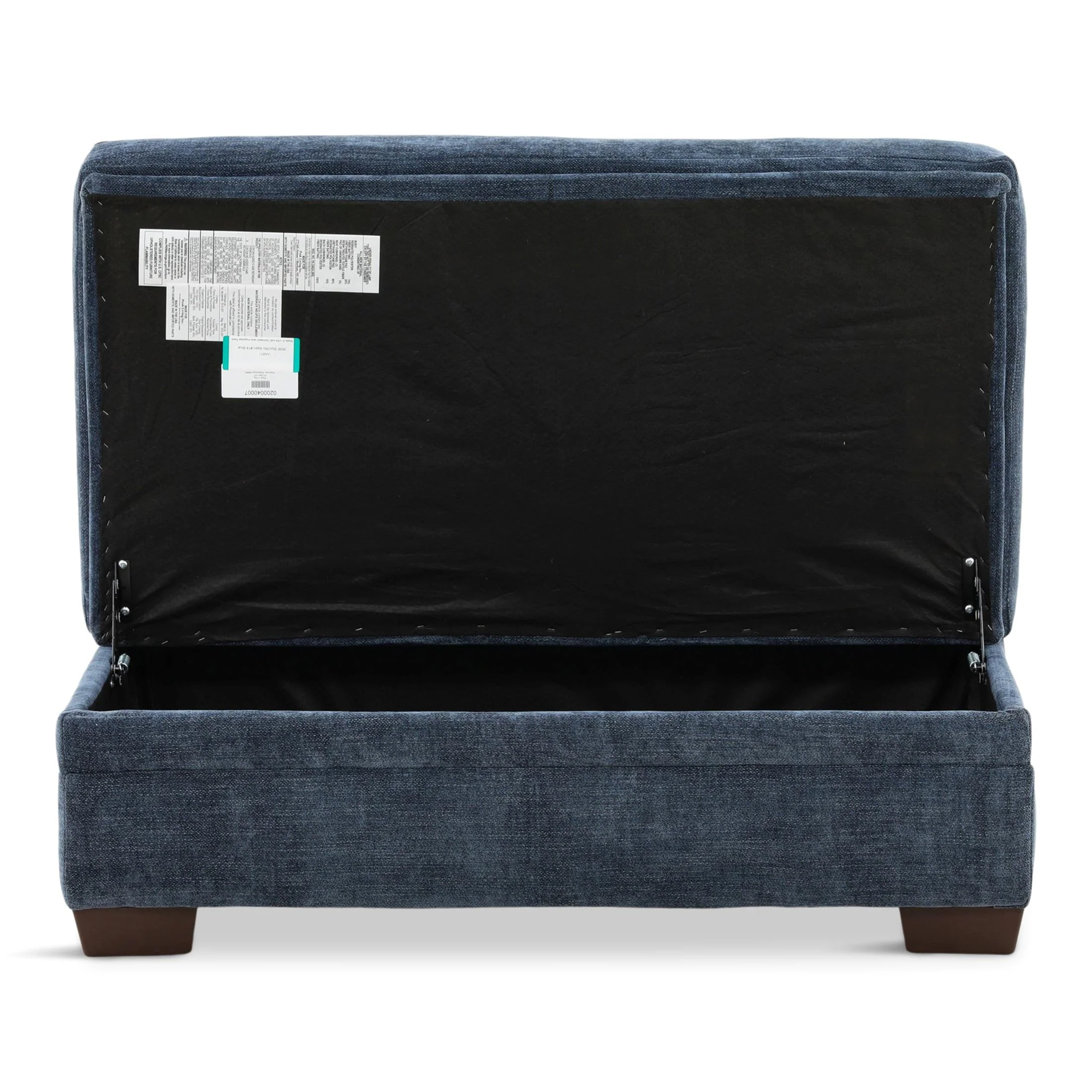 Bronte Storage Ottoman - Image 9
