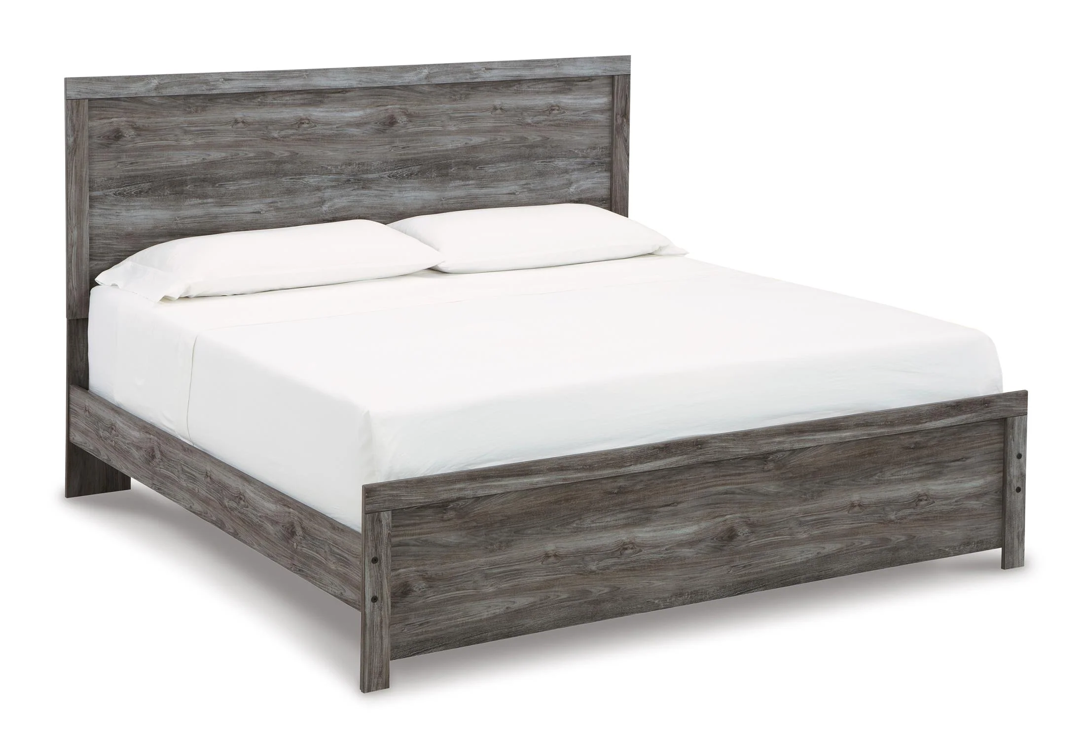 Bronyan Panel Bed