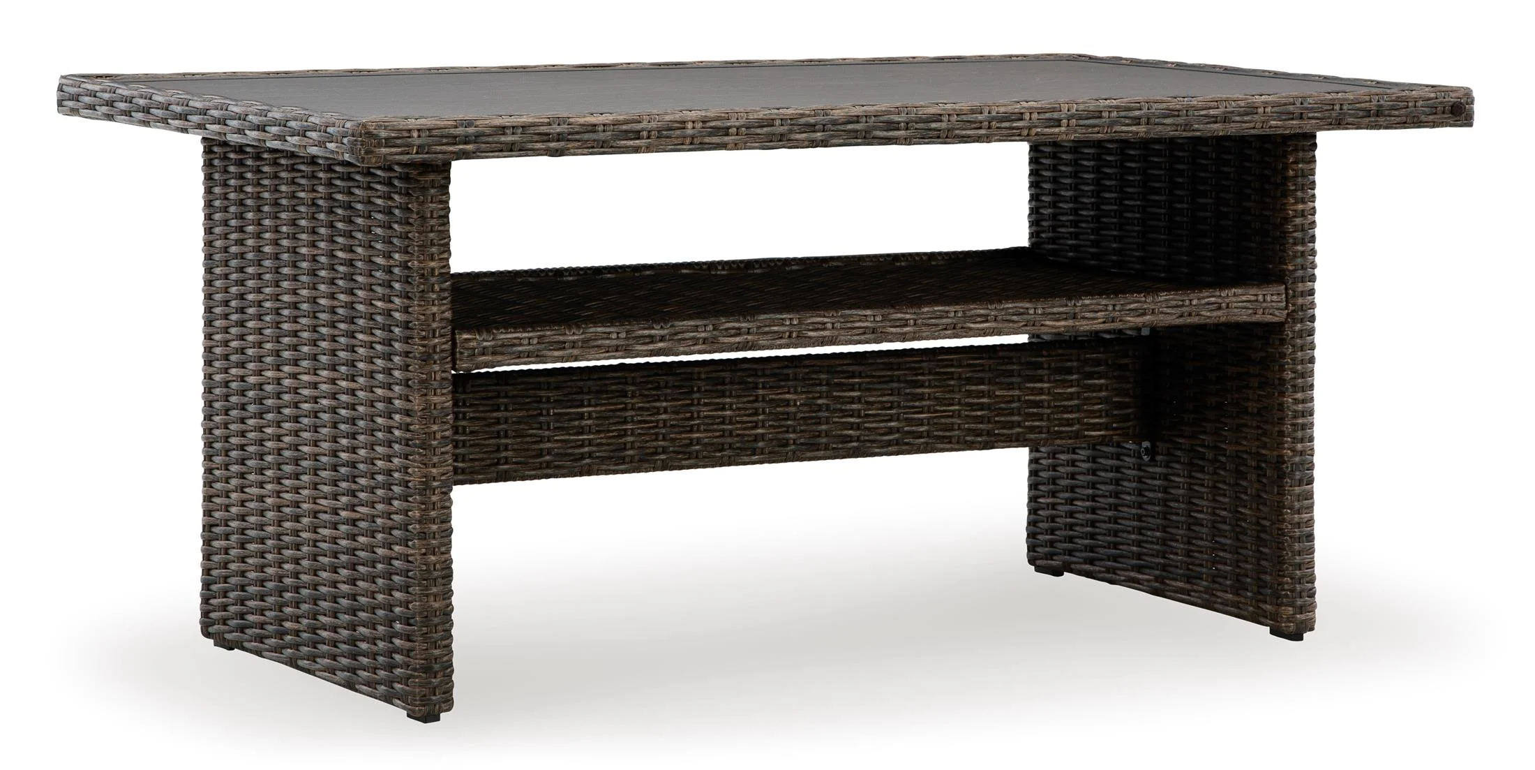 Ashley Brook Ranch Outdoor Multi-Use Table - Image 3