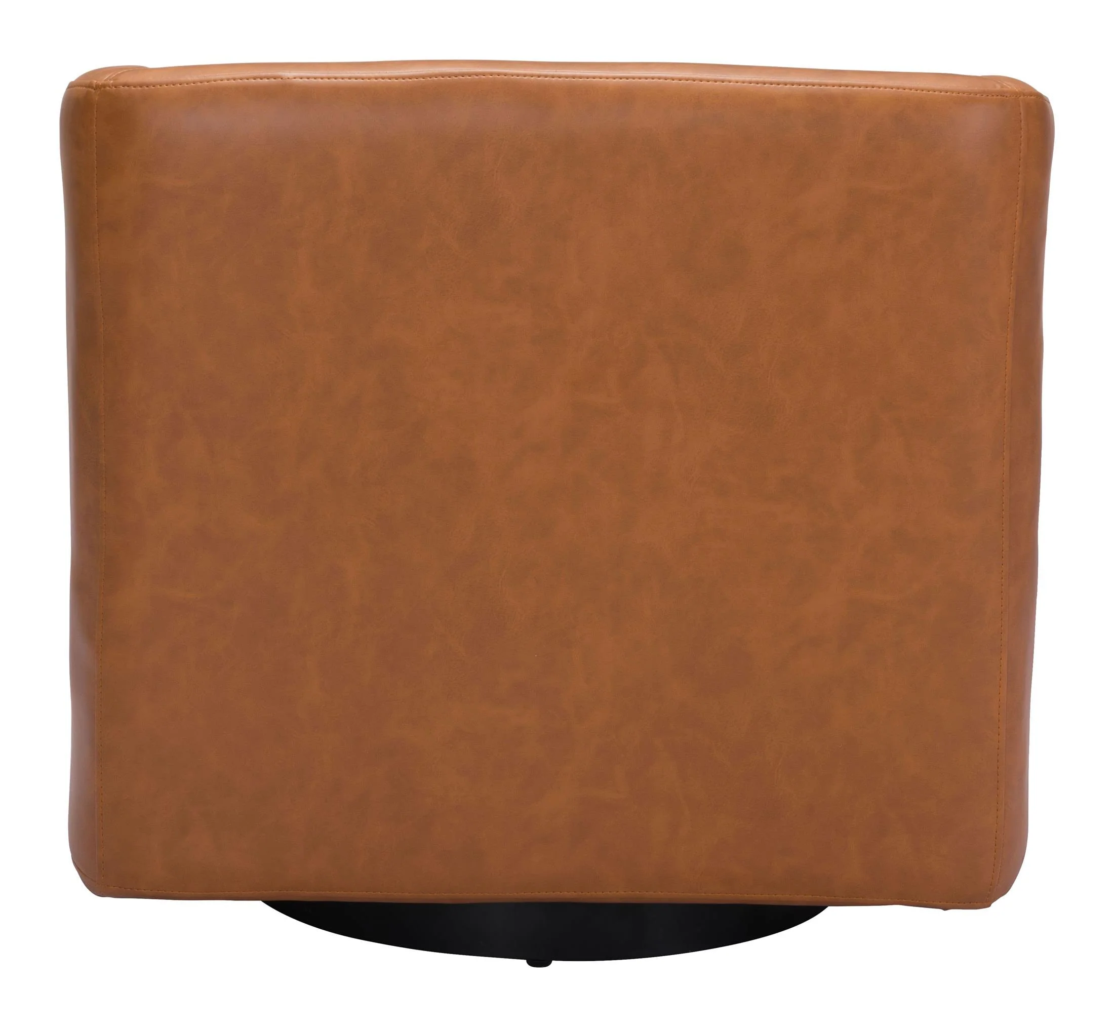 Brooks Accent Chair Brown - Image 6