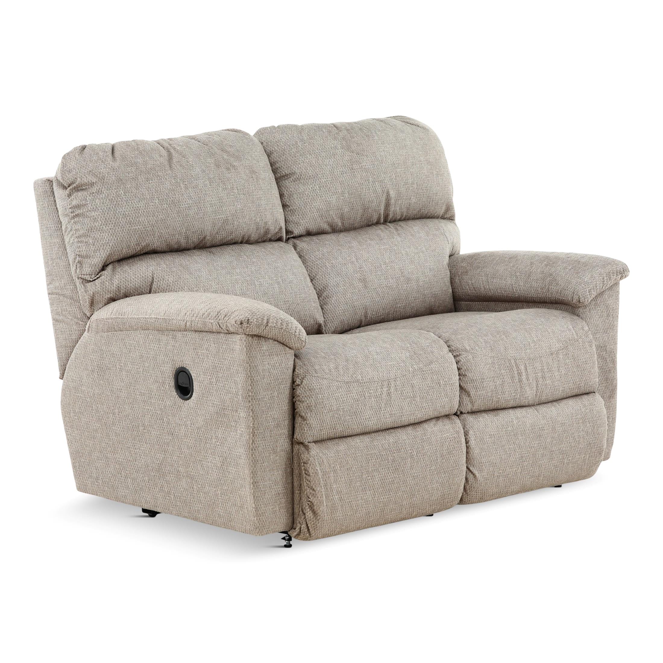 La-Z-Boy Brooks Reclining Loveseat - Image 3