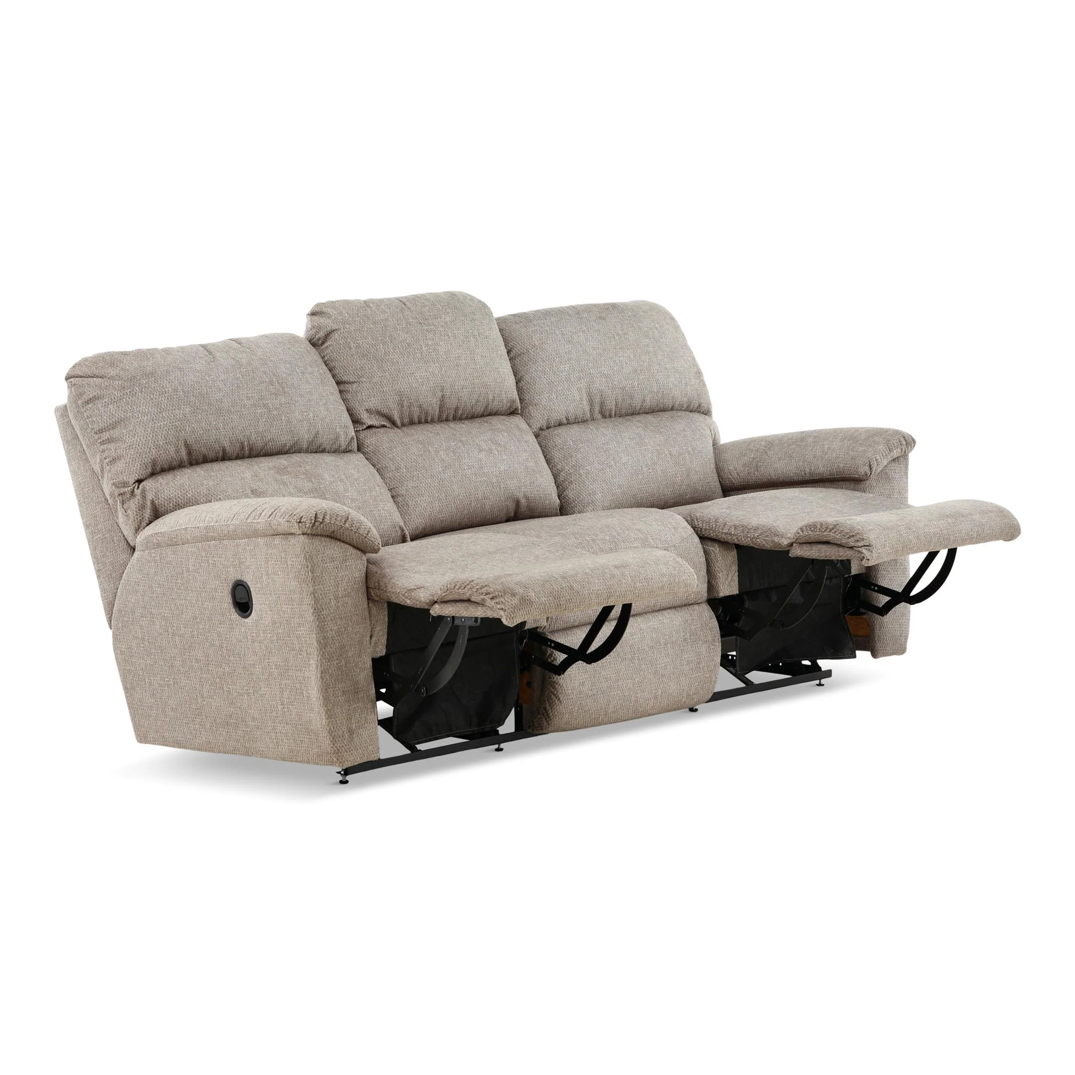 La-Z-Boy Brooks Reclining Sofa - Image 7