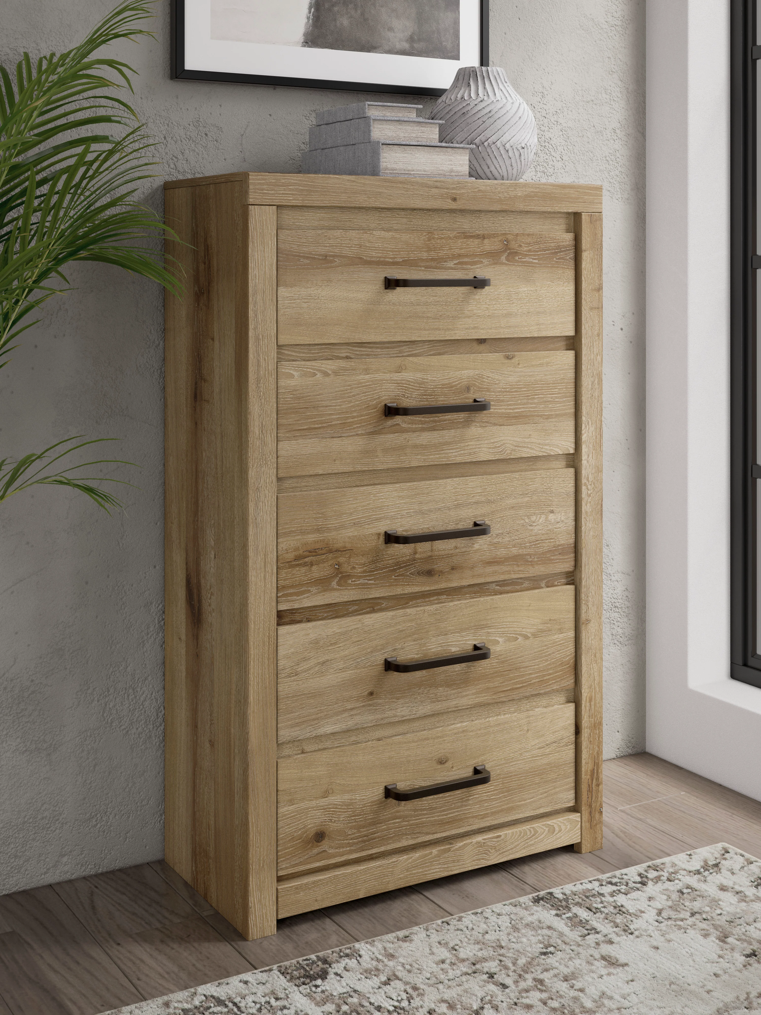 Brozmont Chest of Drawers - Image 2