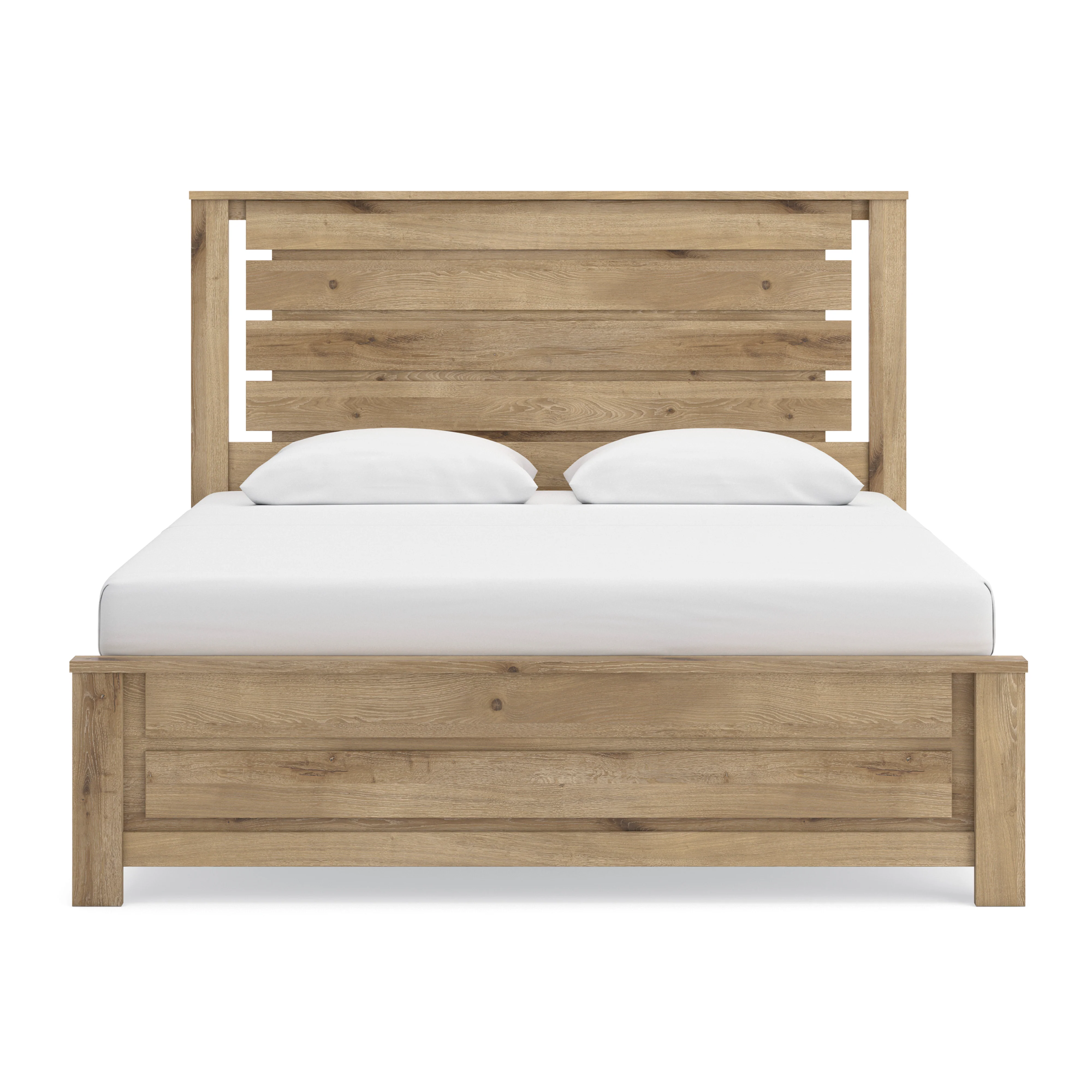 Brozmont Panel Bed - Image 11