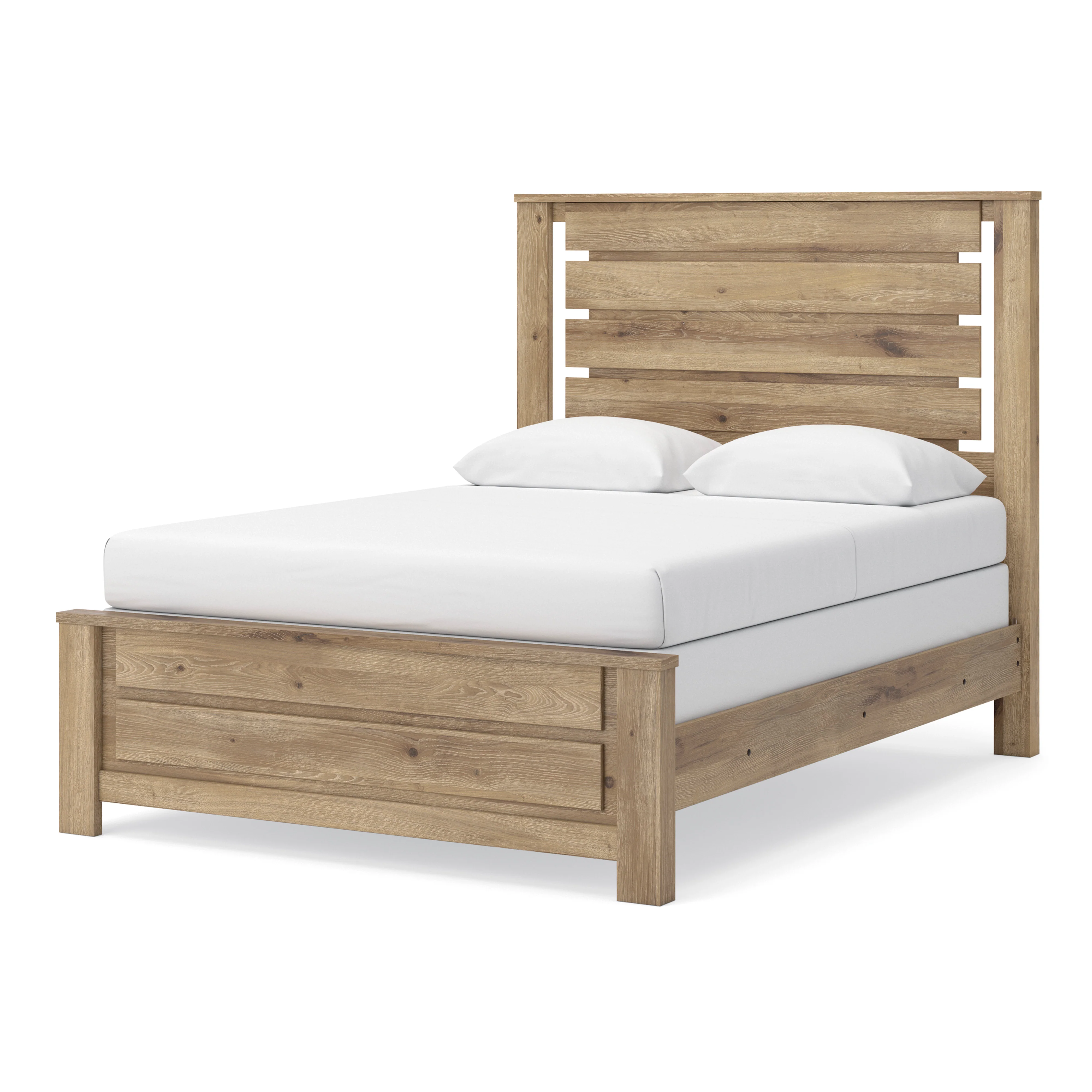 Brozmont Panel Bed - Image 2