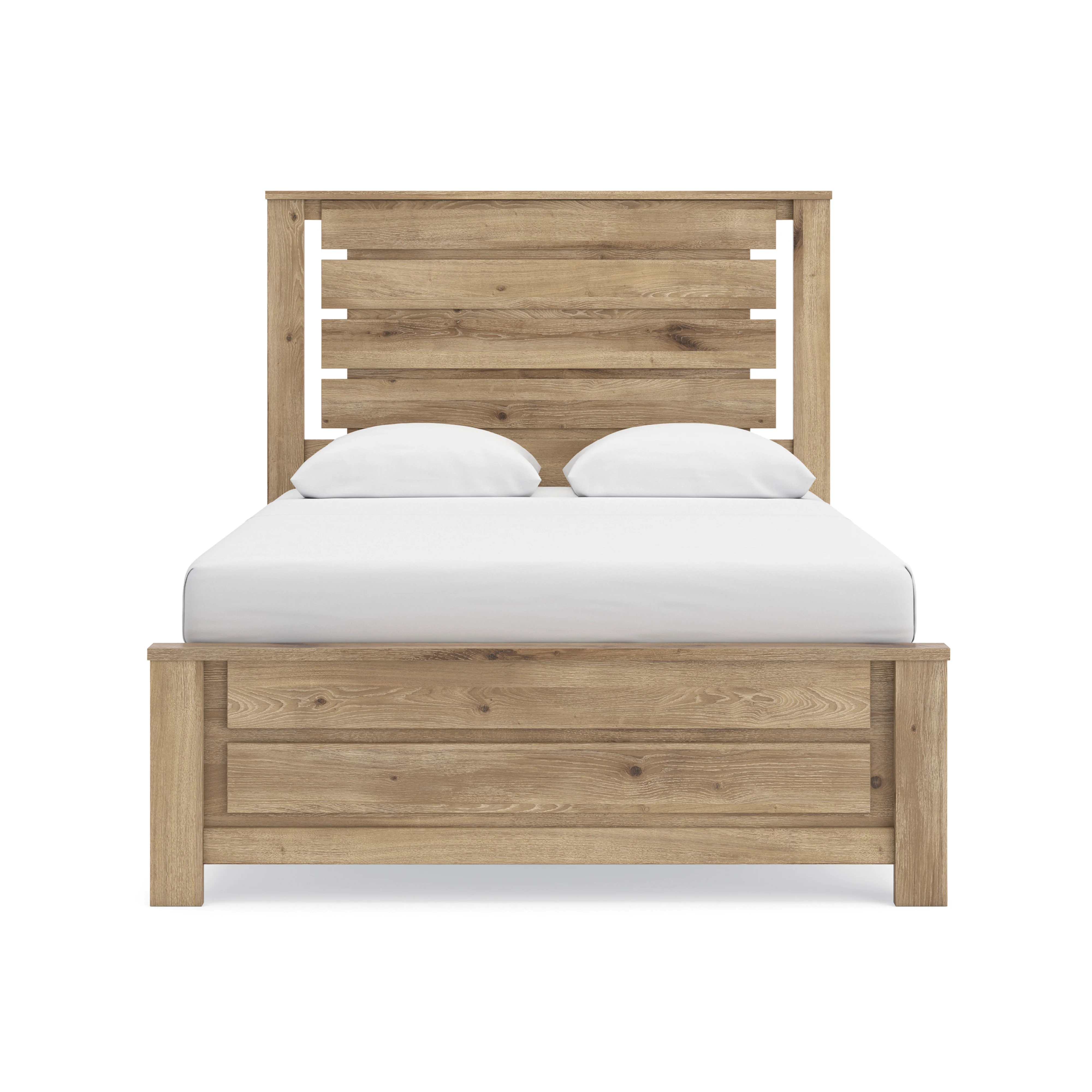 Brozmont Panel Bed - Image 4