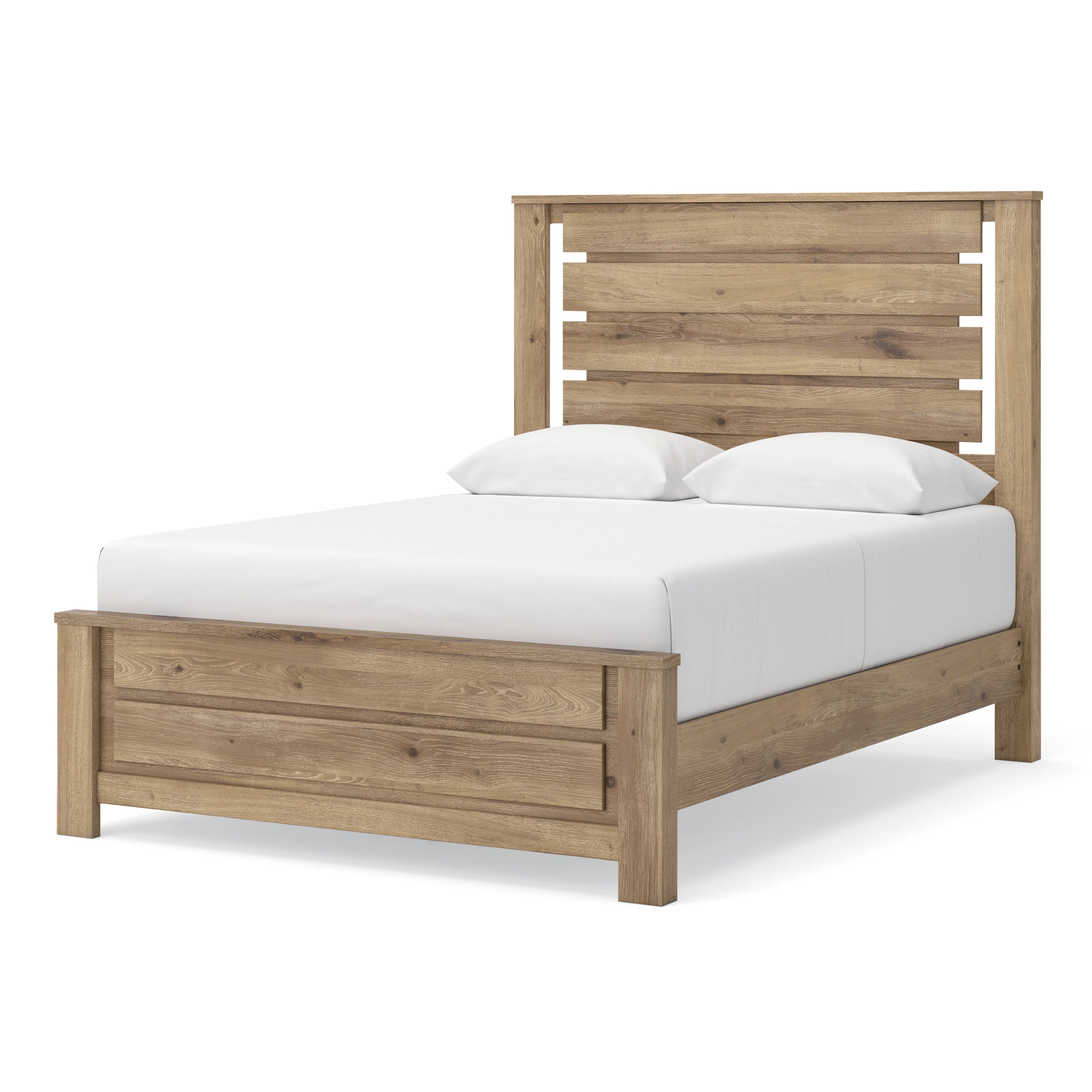 Brozmont Panel Platform Bed - Image 2