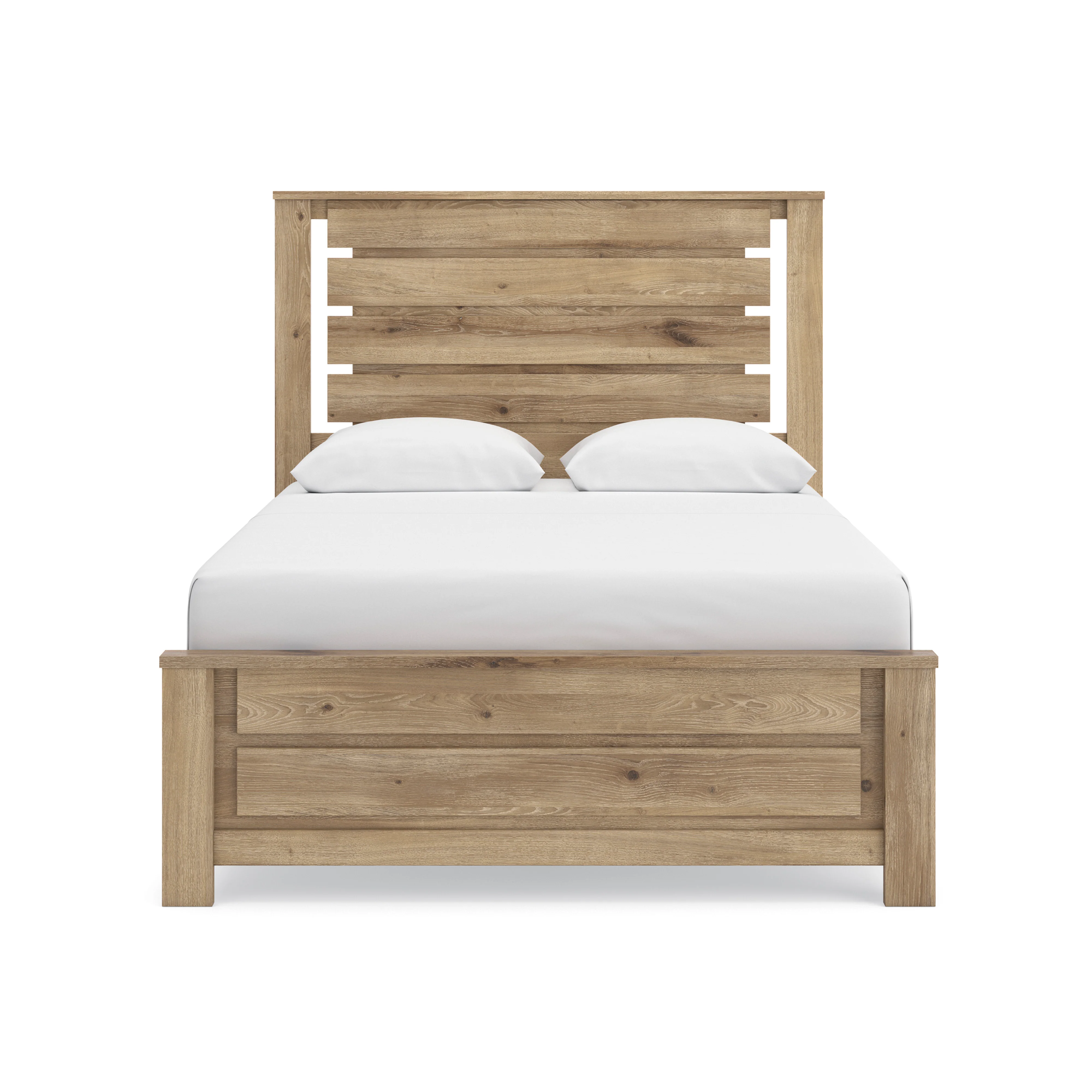 Brozmont Panel Platform Bed - Image 3
