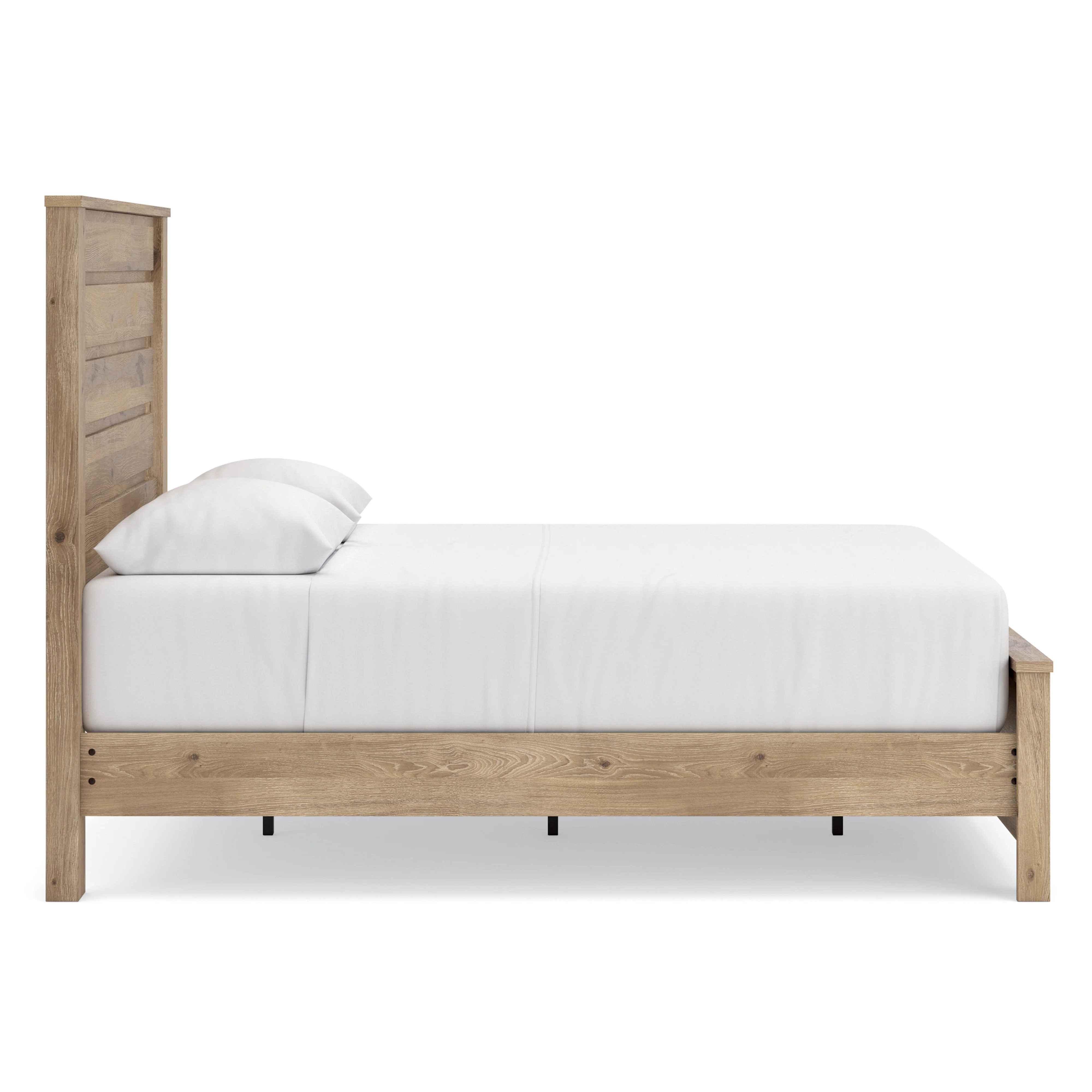 Brozmont Panel Platform Bed - Image 4