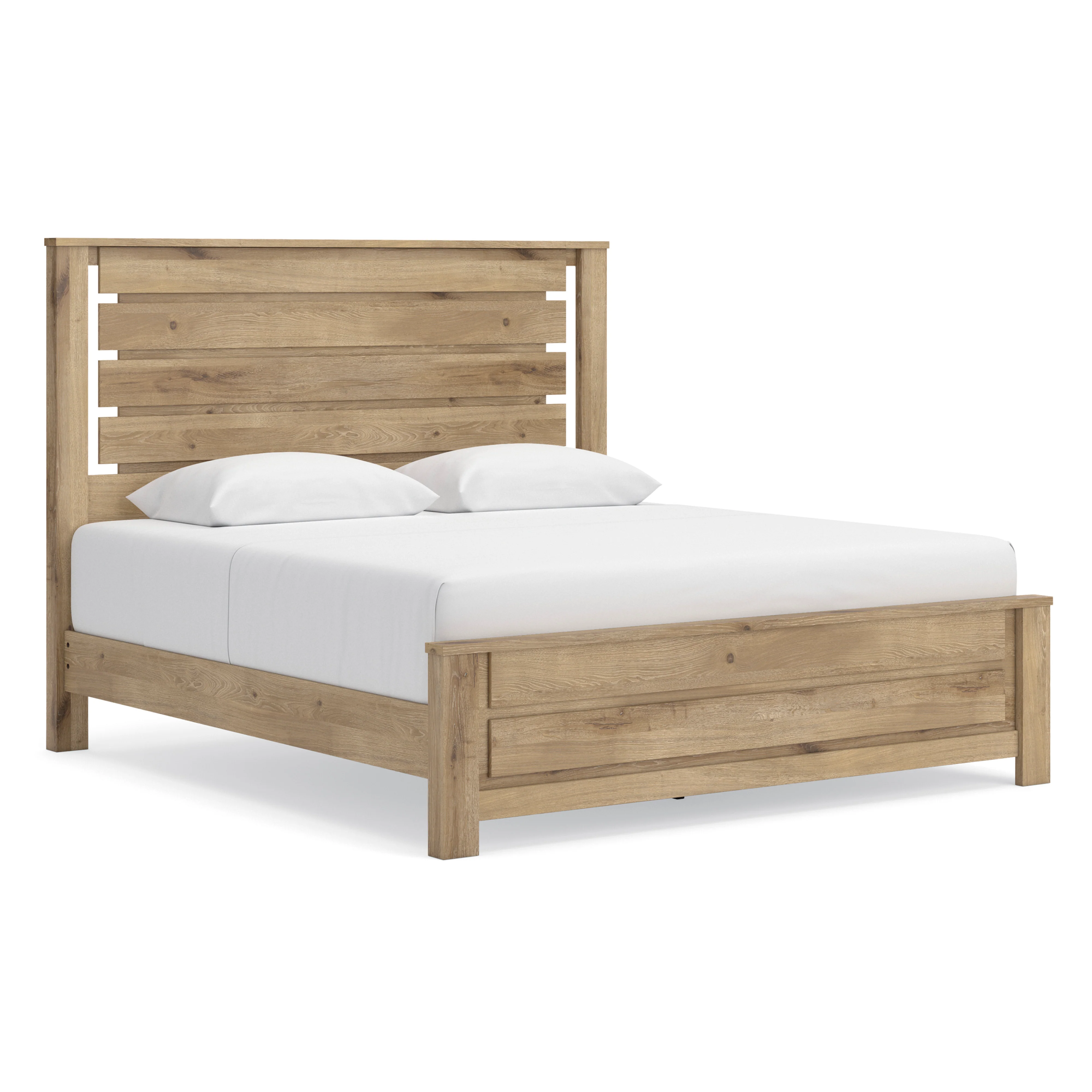 Brozmont Panel Platform Bed - Image 7