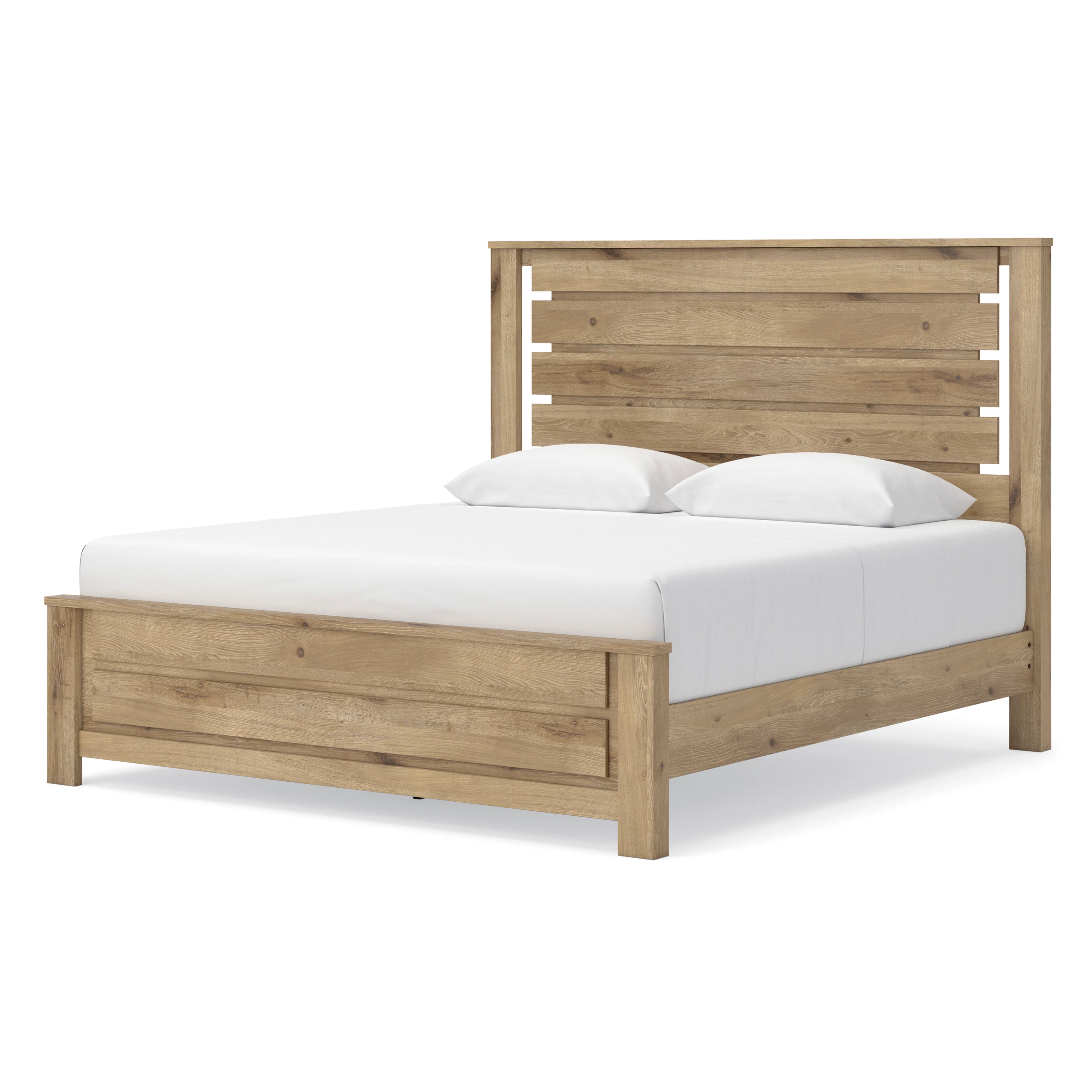 Brozmont Panel Platform Bed - Image 8