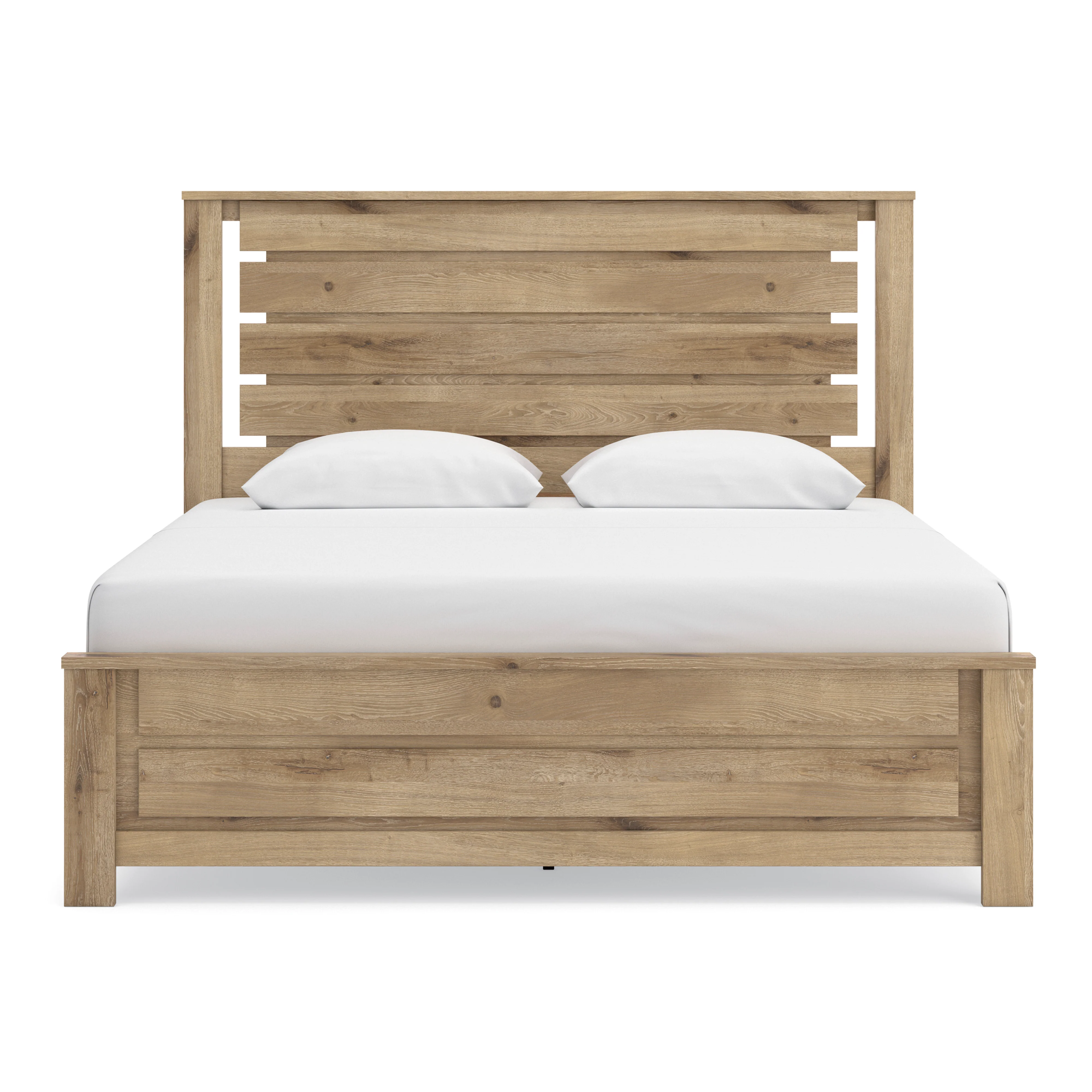 Brozmont Panel Platform Bed - Image 9