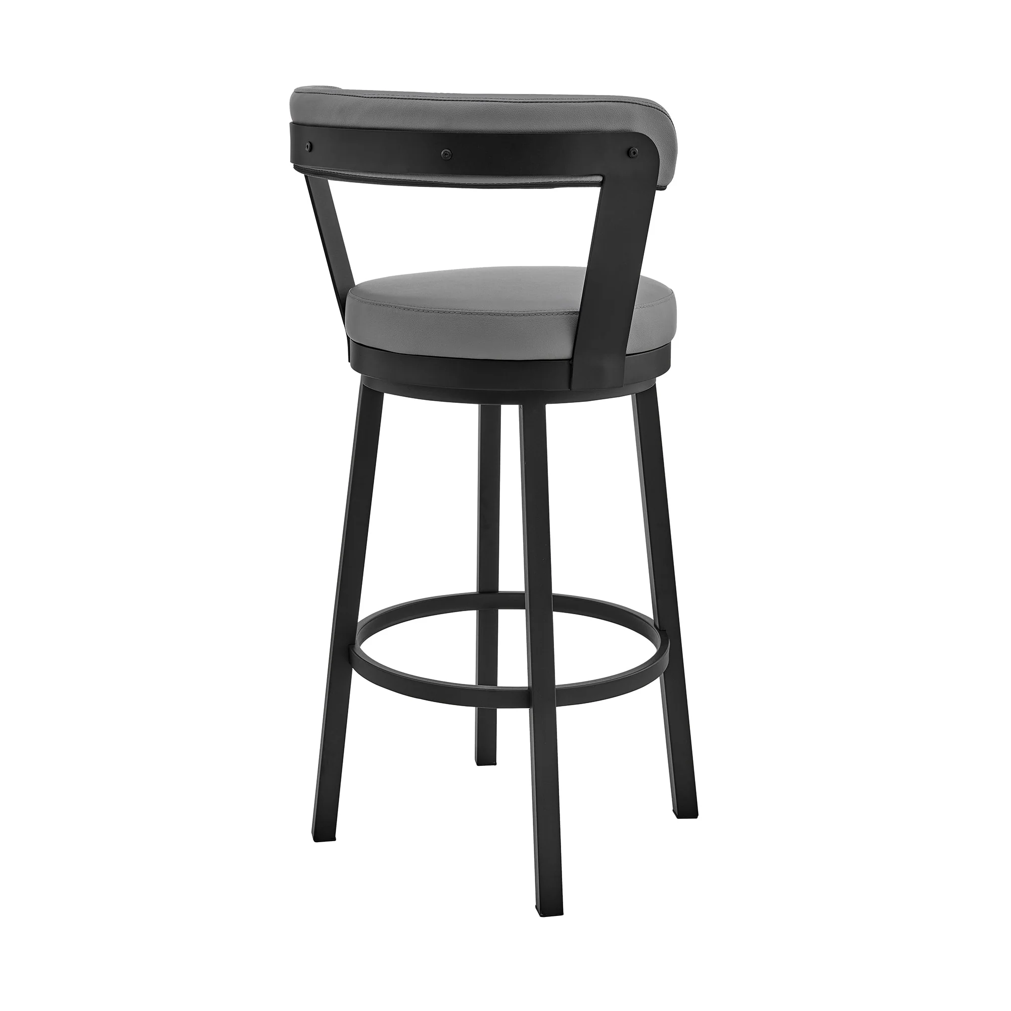Bryant 30" Bar Height Swivel Bar Stool - Image 4