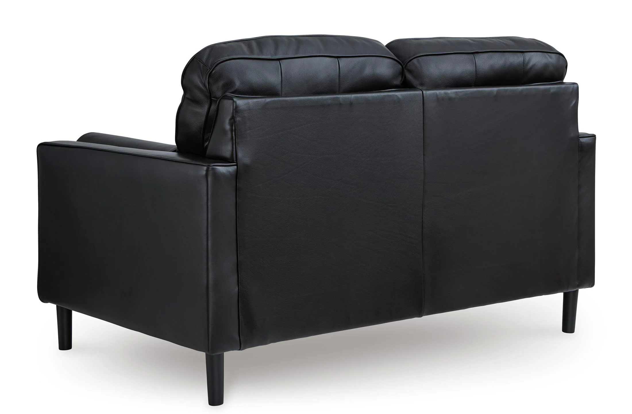 Bryceview Leather Loveseat - Image 4
