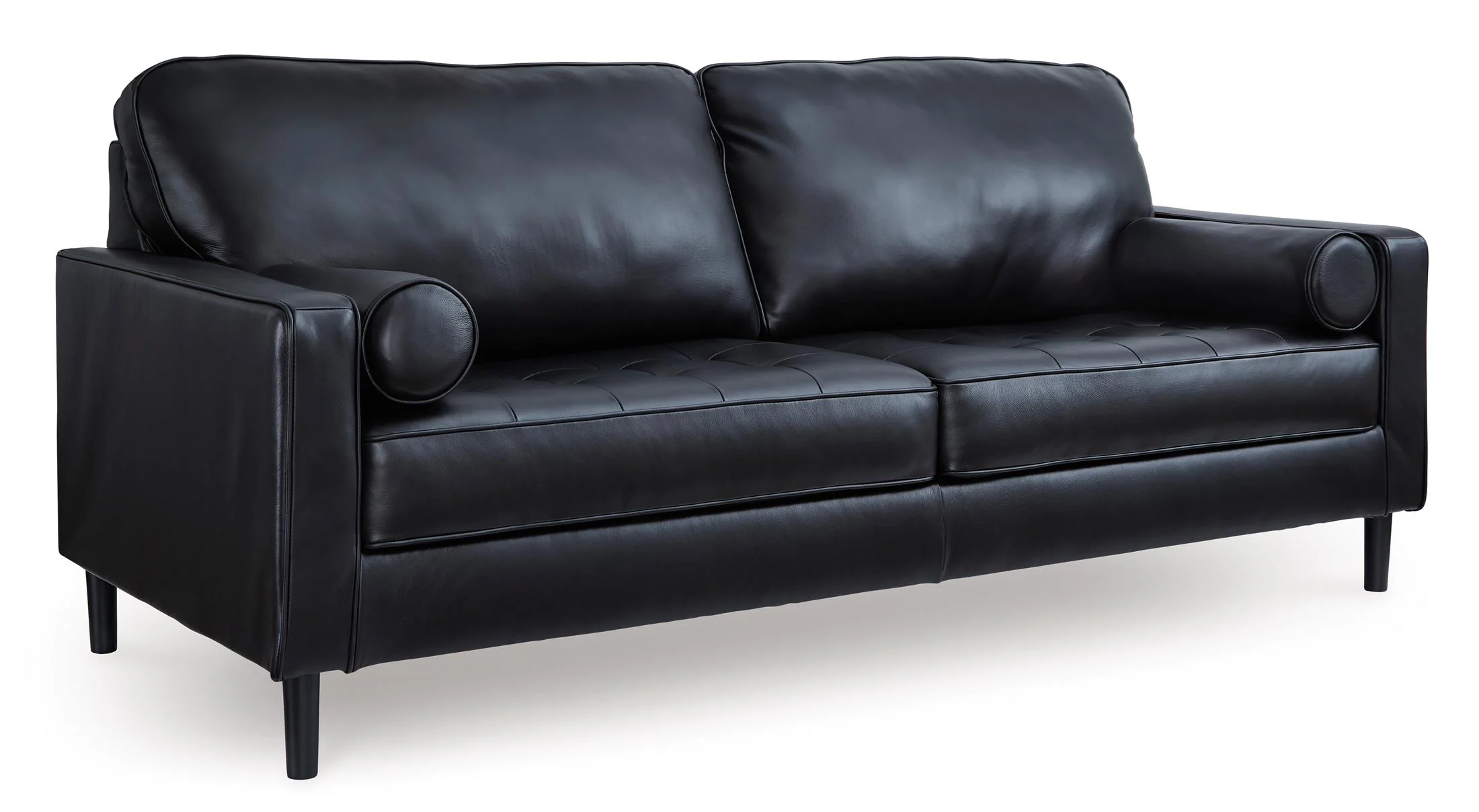 Bryceview Leather Sofa - Image 3