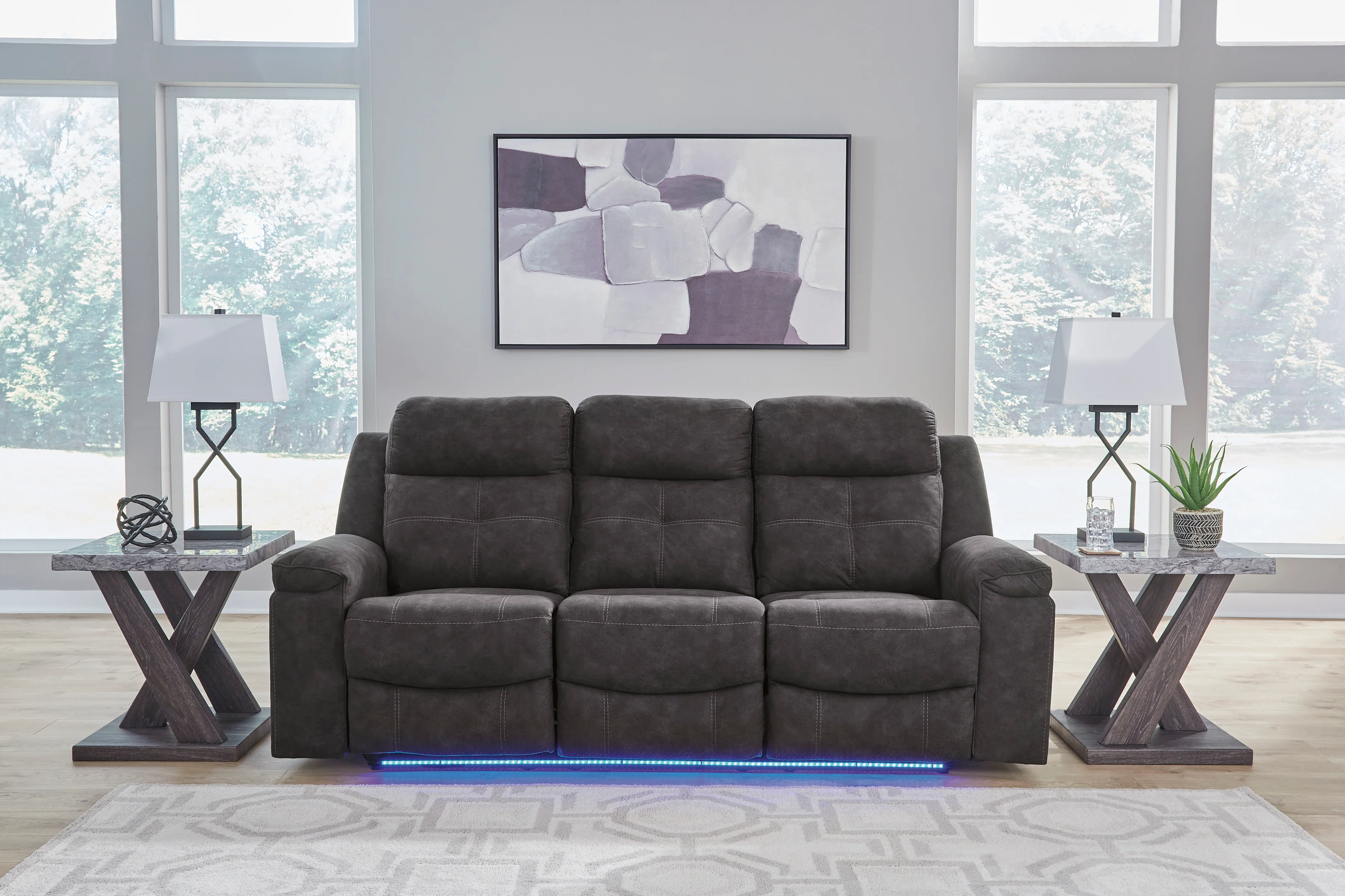 Brysonview Reclining Sofa - Image 5