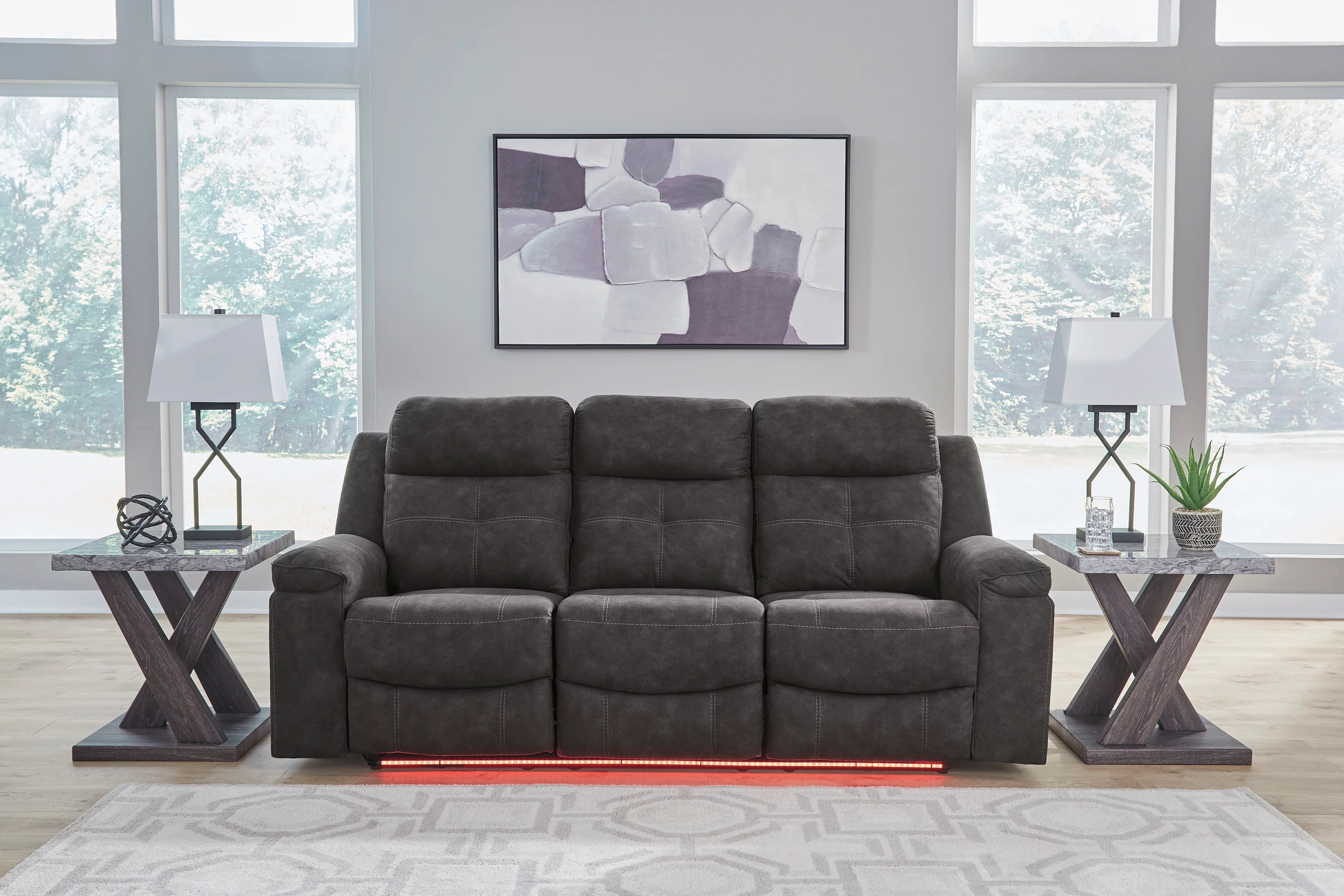 Brysonview Reclining Sofa - Image 7