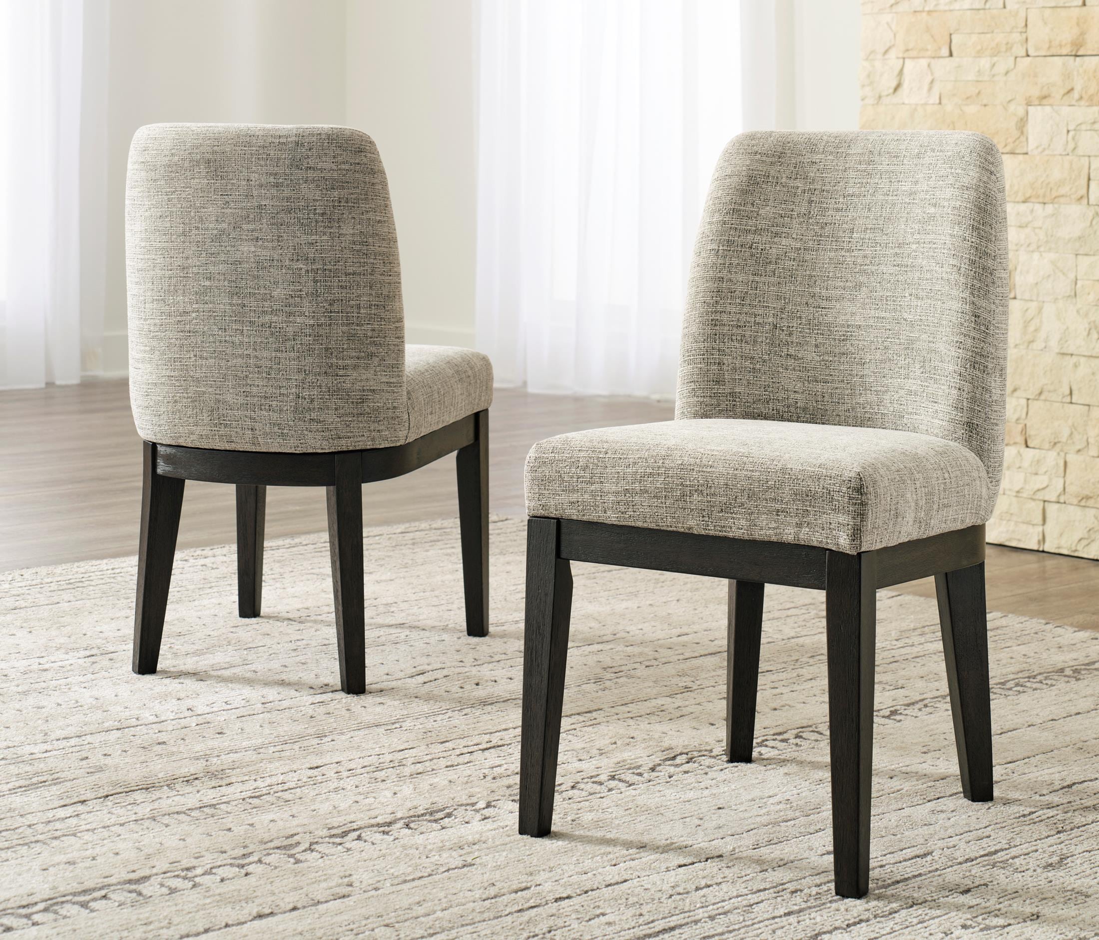 Burkhaus Dining Chair (Set of 2) - Image 2