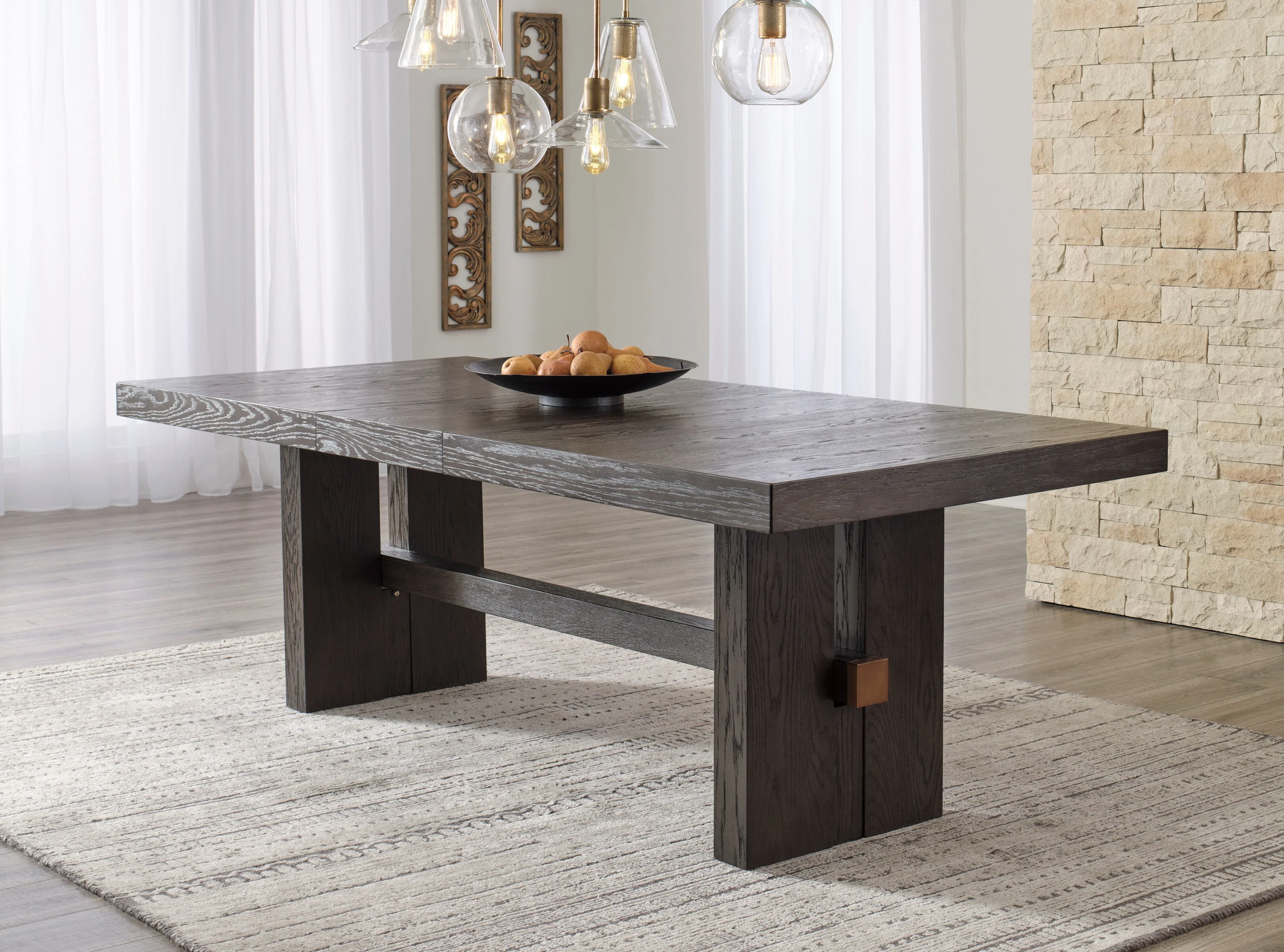 Burkhaus Dining Extension Table - Image 7