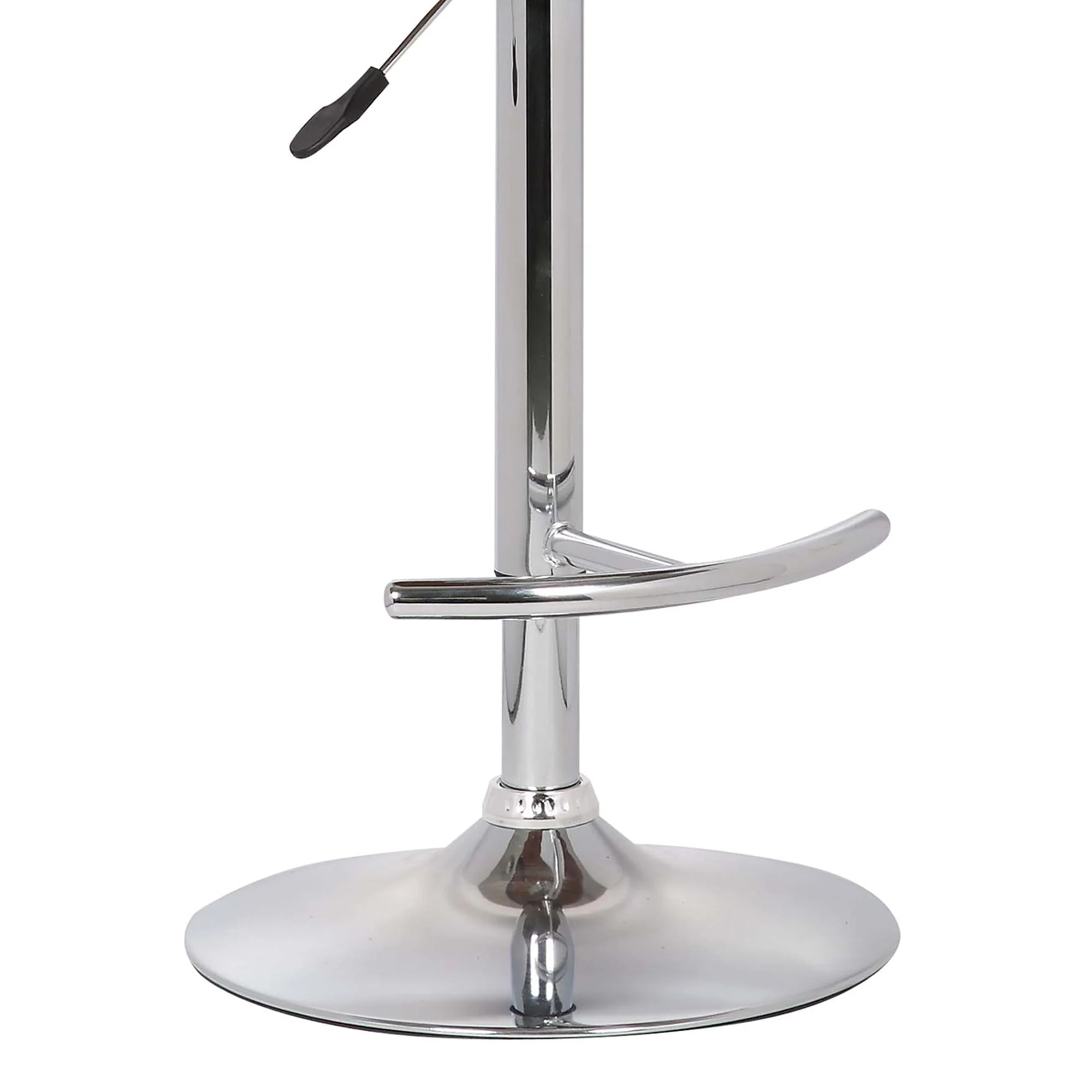 Butterfly Adjustable Height Swivel Bar Stool - Image 6