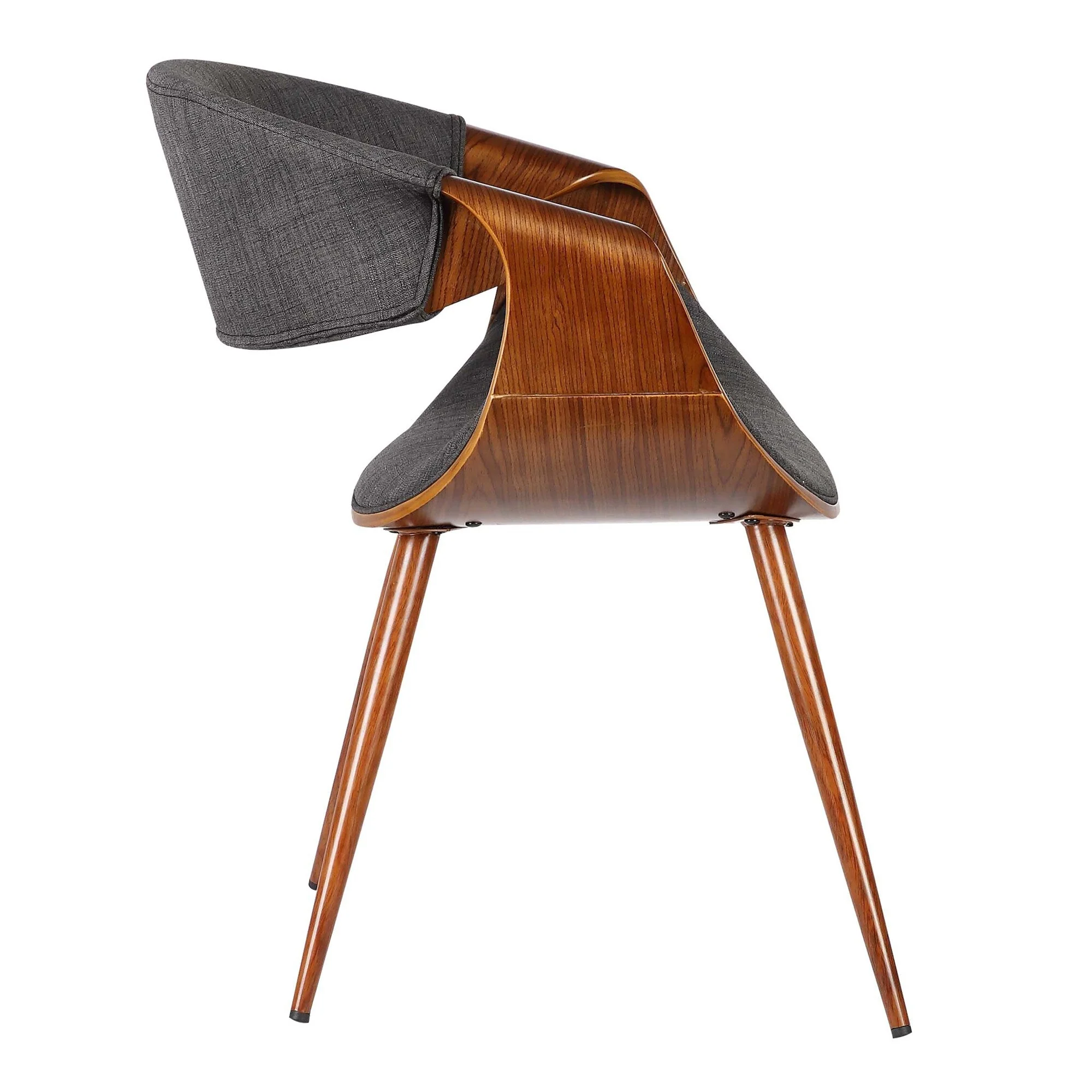 Butterfly Mid-Century Dining Chair - Image 3