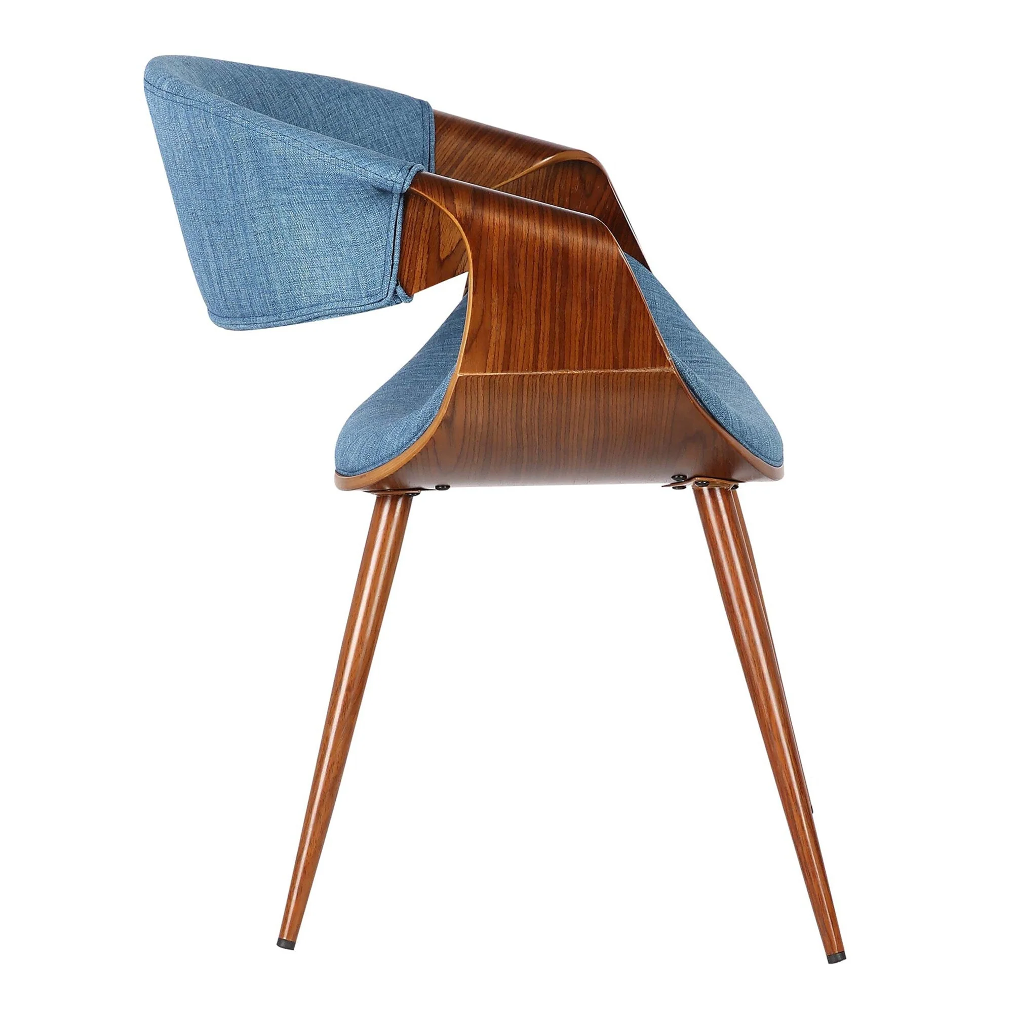 Butterfly Mid-Century Dining Chair - Image 9