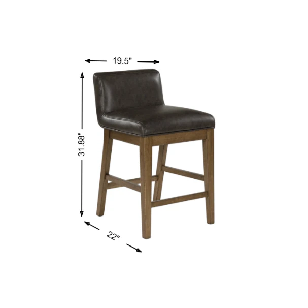 Cabalynn Counter Height Barstool (Set of 2) - Image 3
