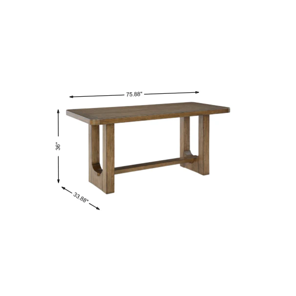Cabalynn Counter Height Dining Table - Image 3