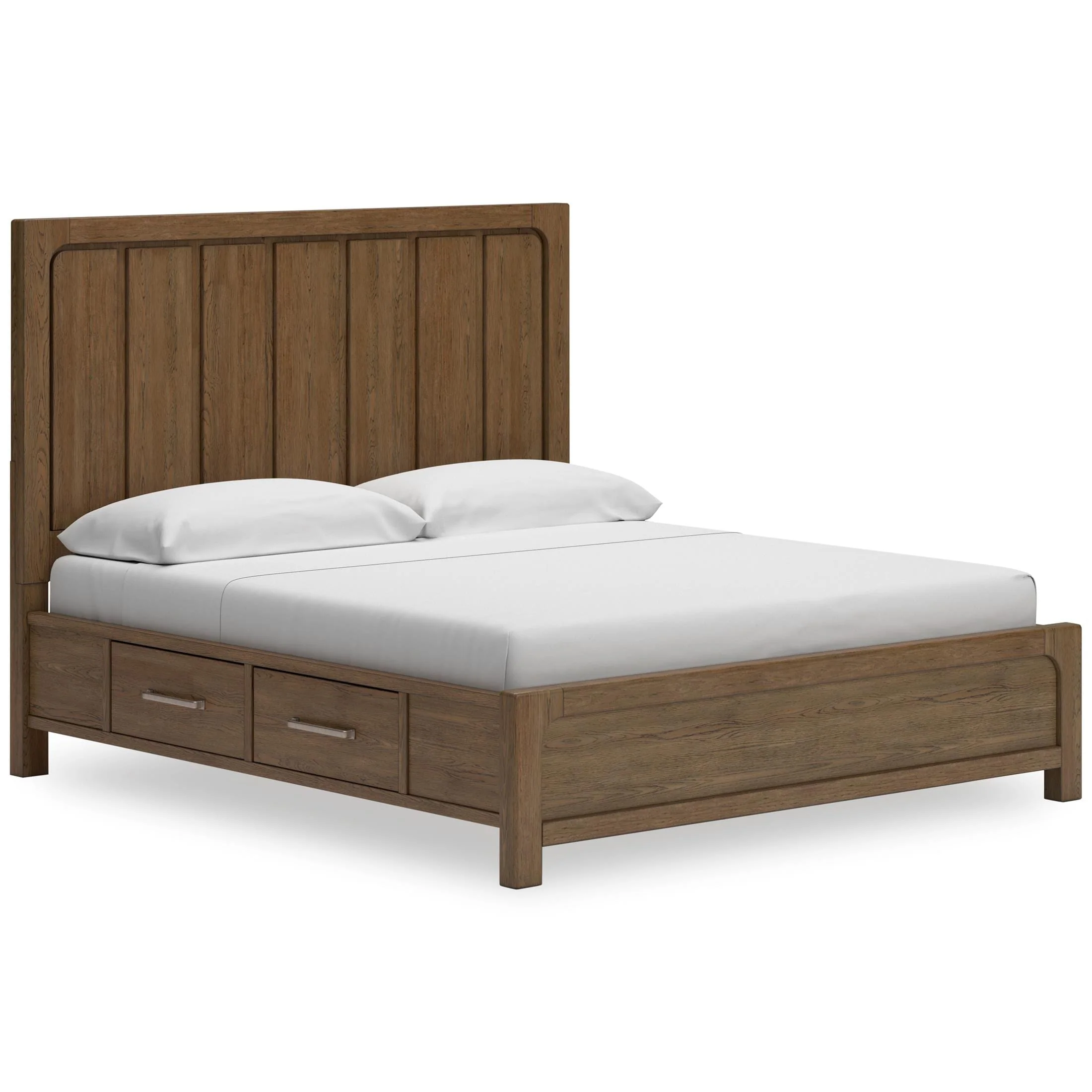 Cabalynn Panel Storage Bed - Image 3