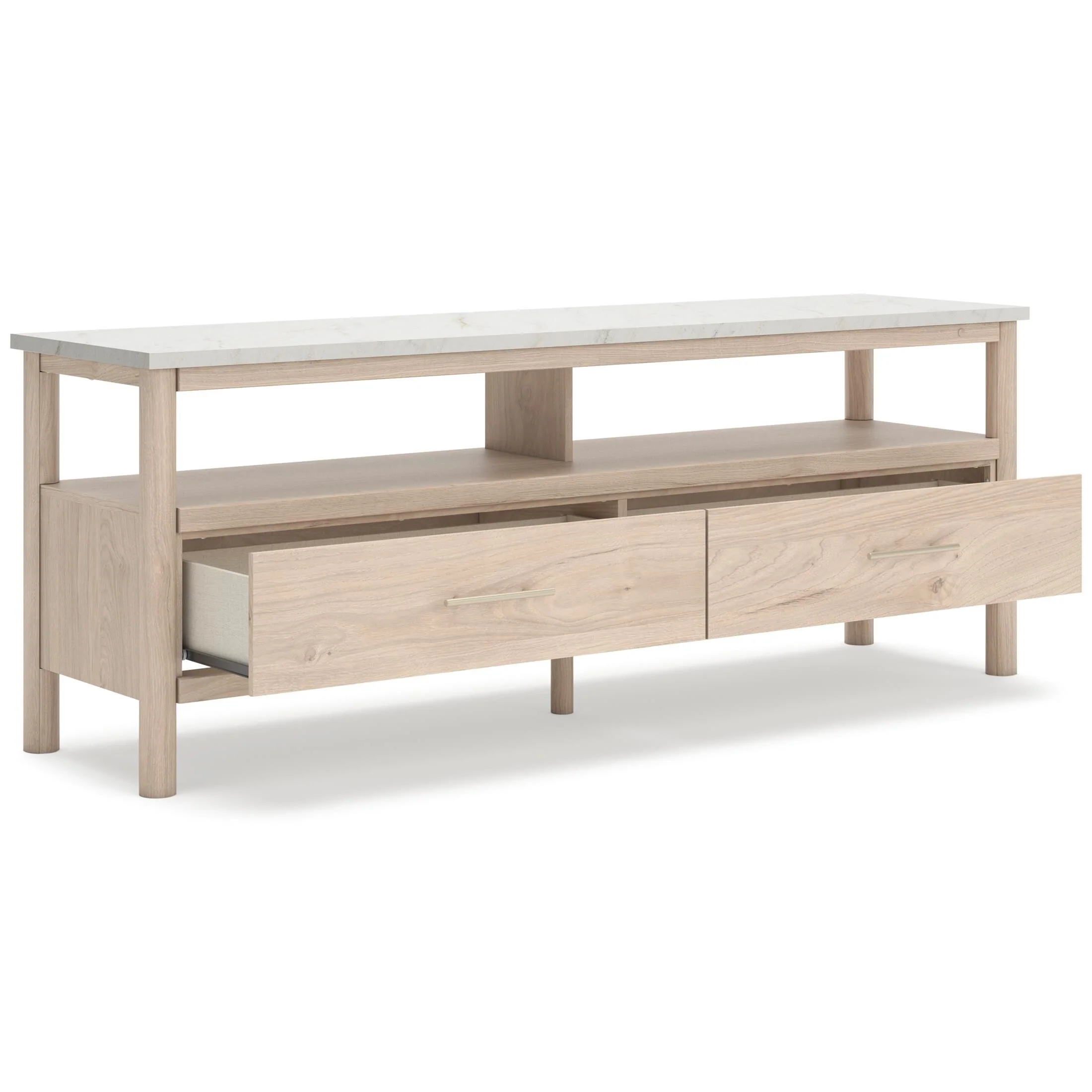 Cadmori 72" TV Stand - Image 13