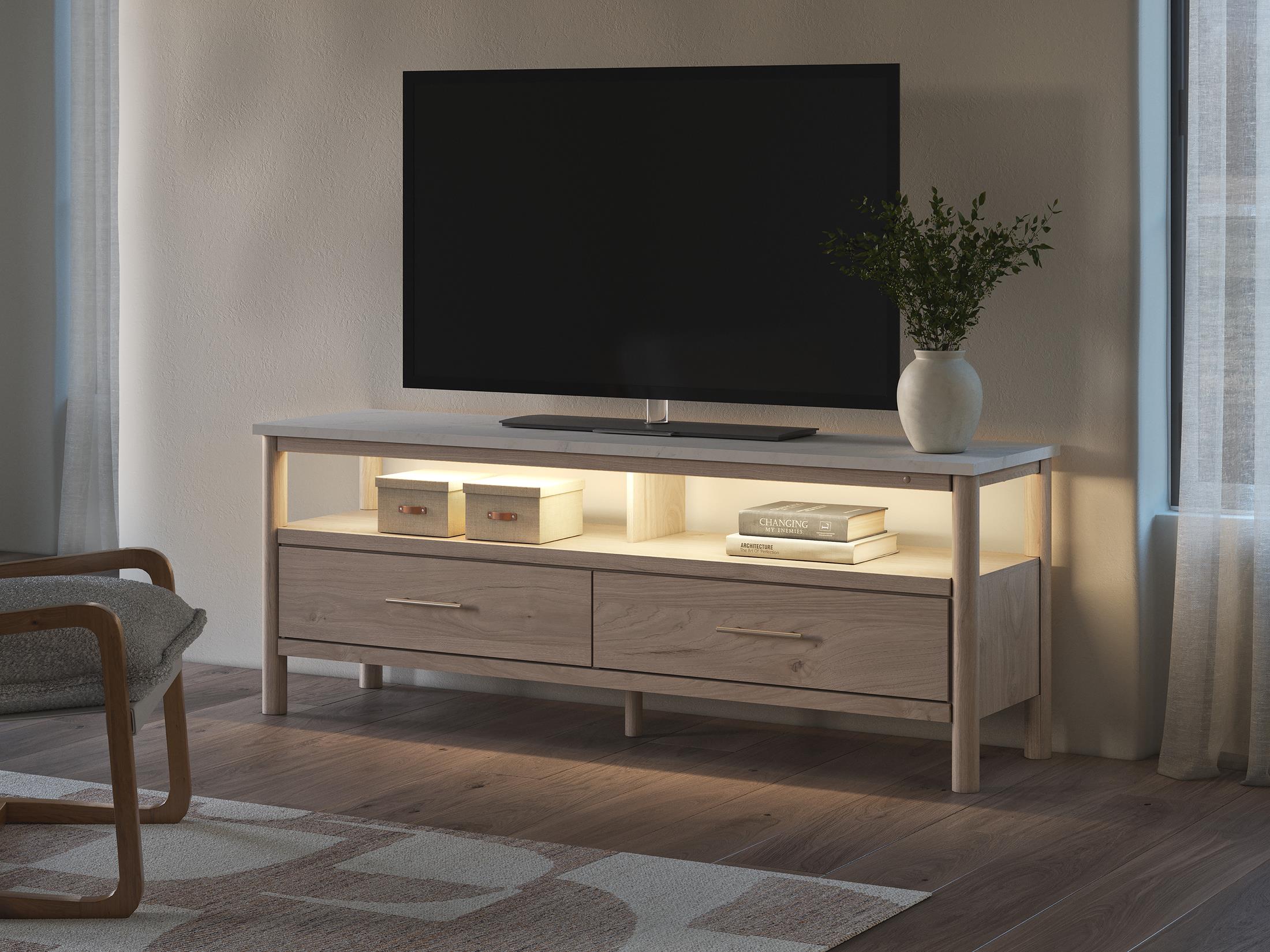 Cadmori 72" TV Stand - Image 17