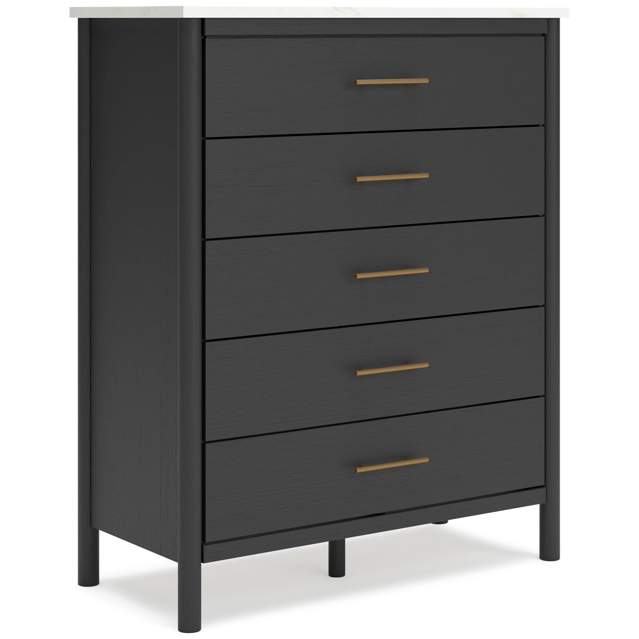 Cadmori Wide Chest of Drawers - Image 3
