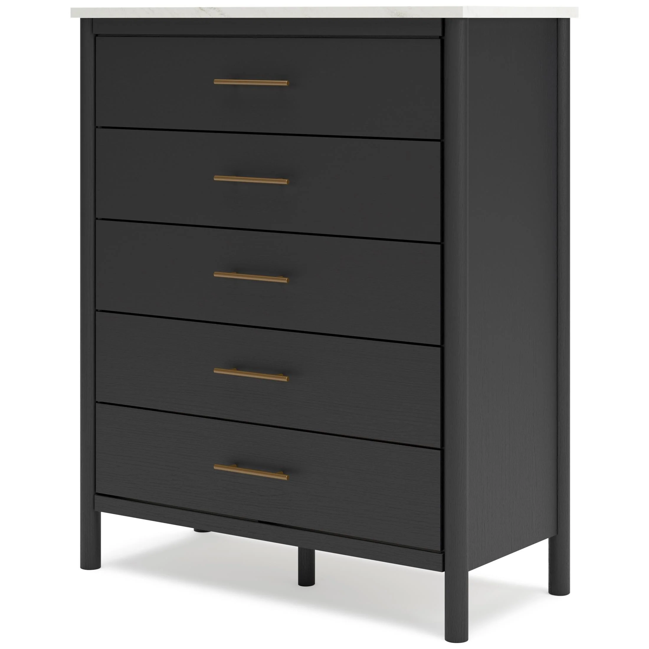 Cadmori Wide Chest of Drawers - Image 5