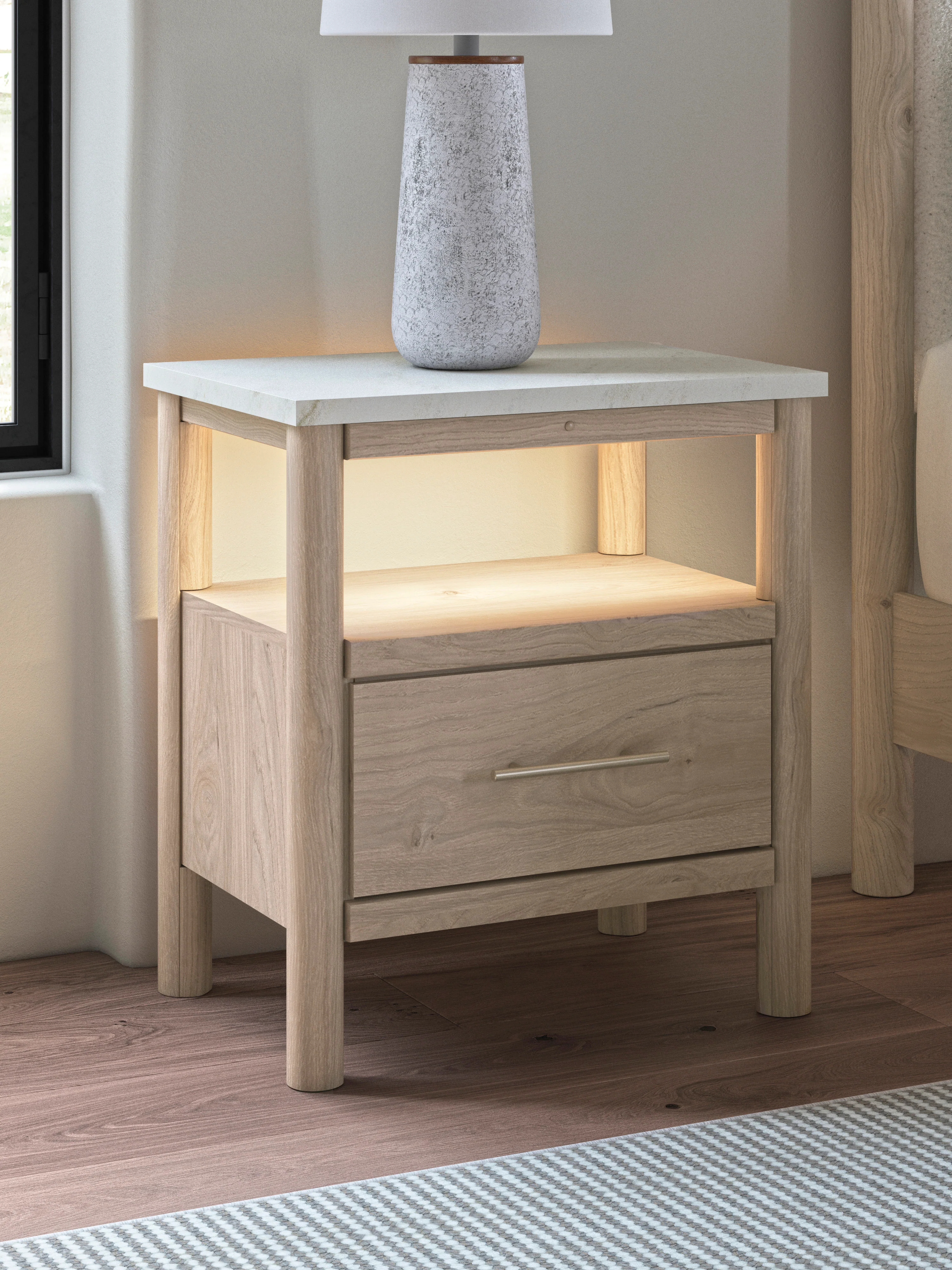 Cadmori Nightstand - Image 6