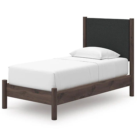 Cadmori Twin Panel Bed - Image 3